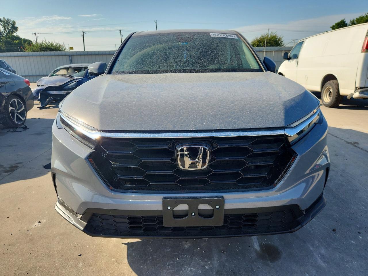 2026 Honda Cr-V Ex - Image 5