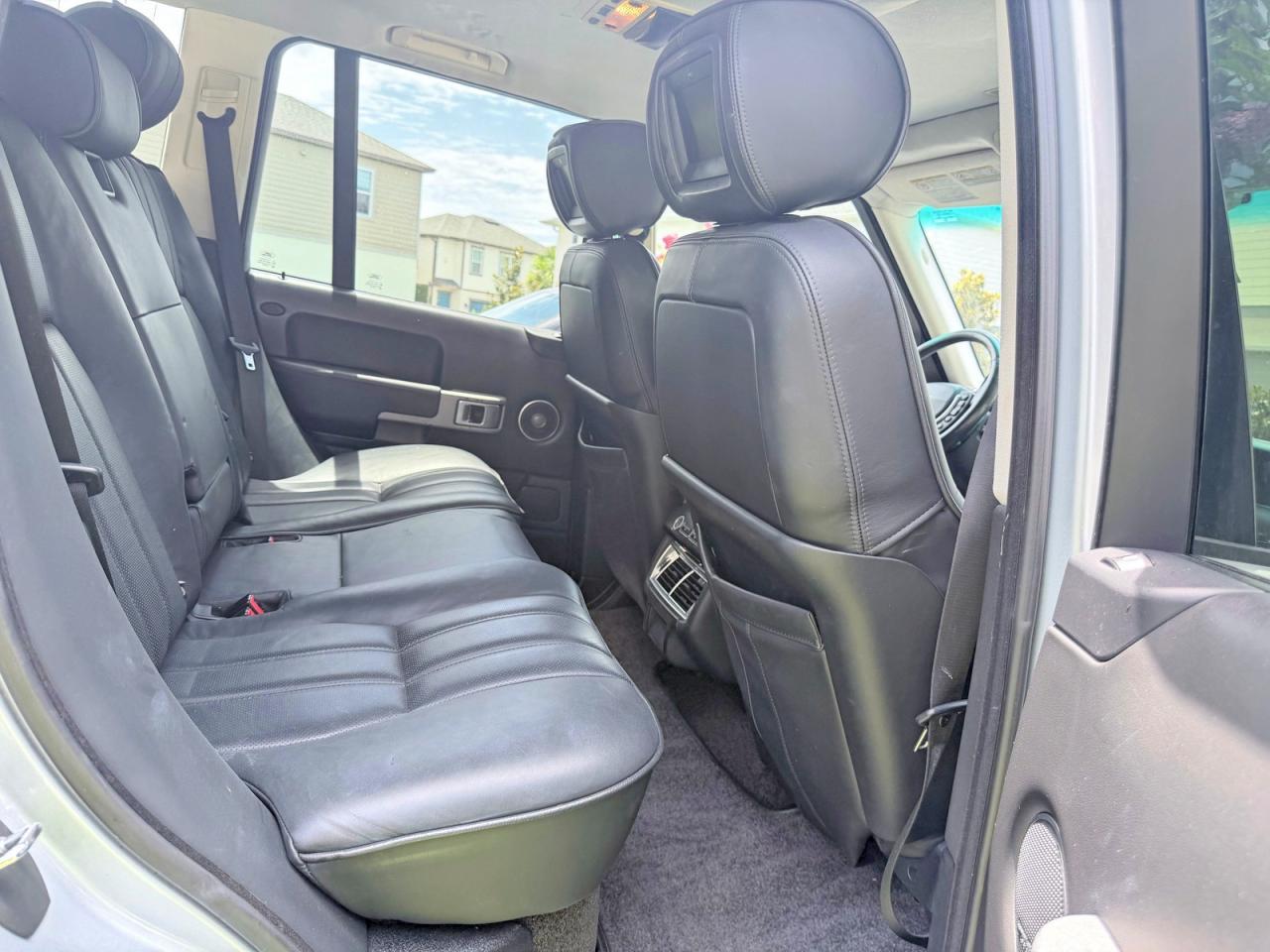 2006 Land Rover Range Rover Supercharged - Image 6