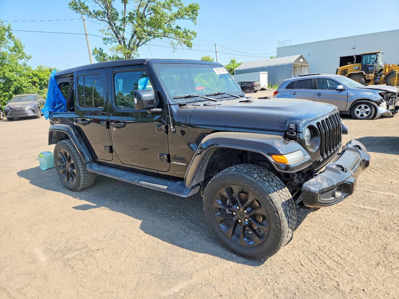 2023 Jeep Wrangler Sahara - Фото 4