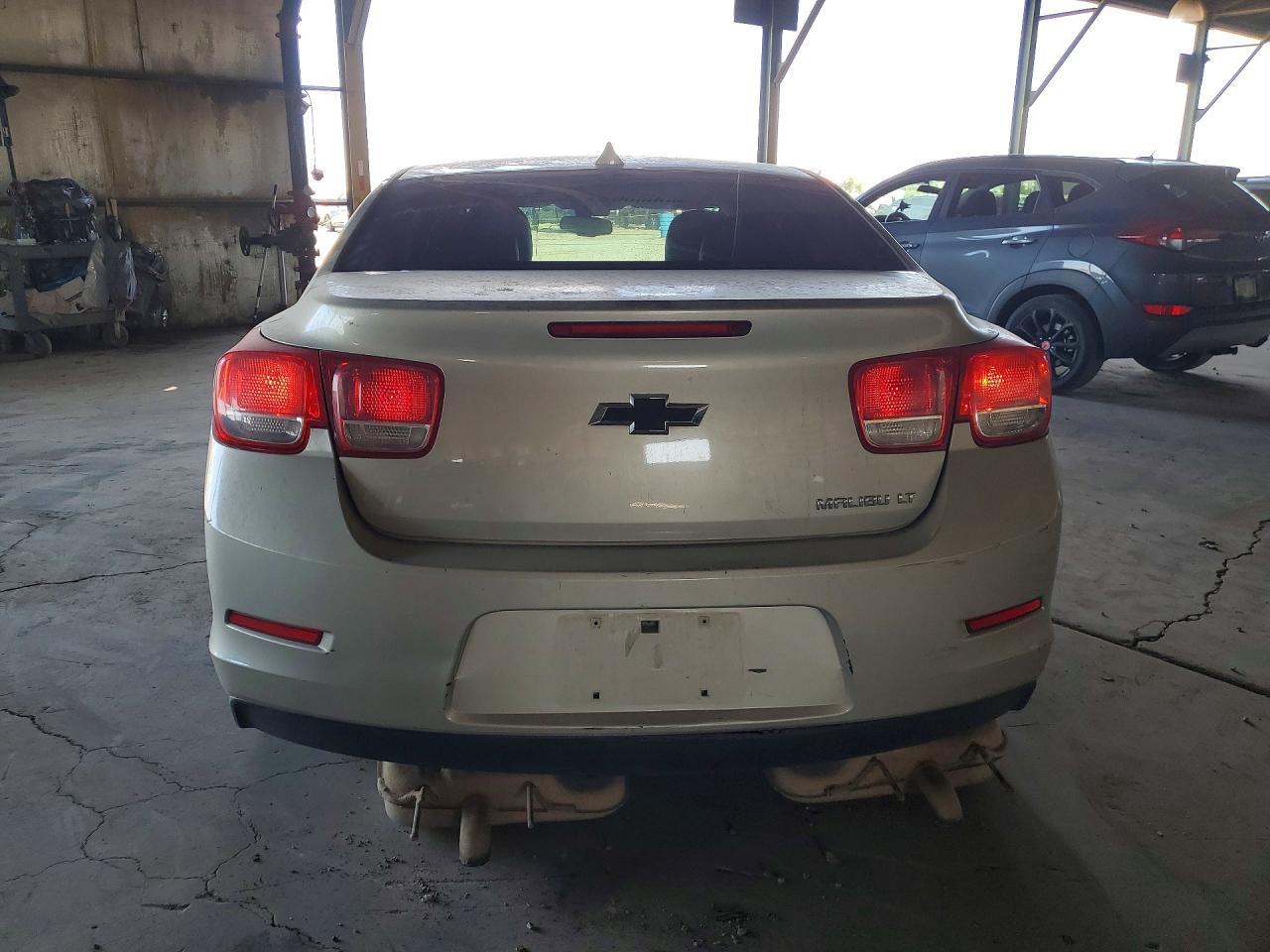 2013 Chevrolet Malibu 1Lt - Image 6