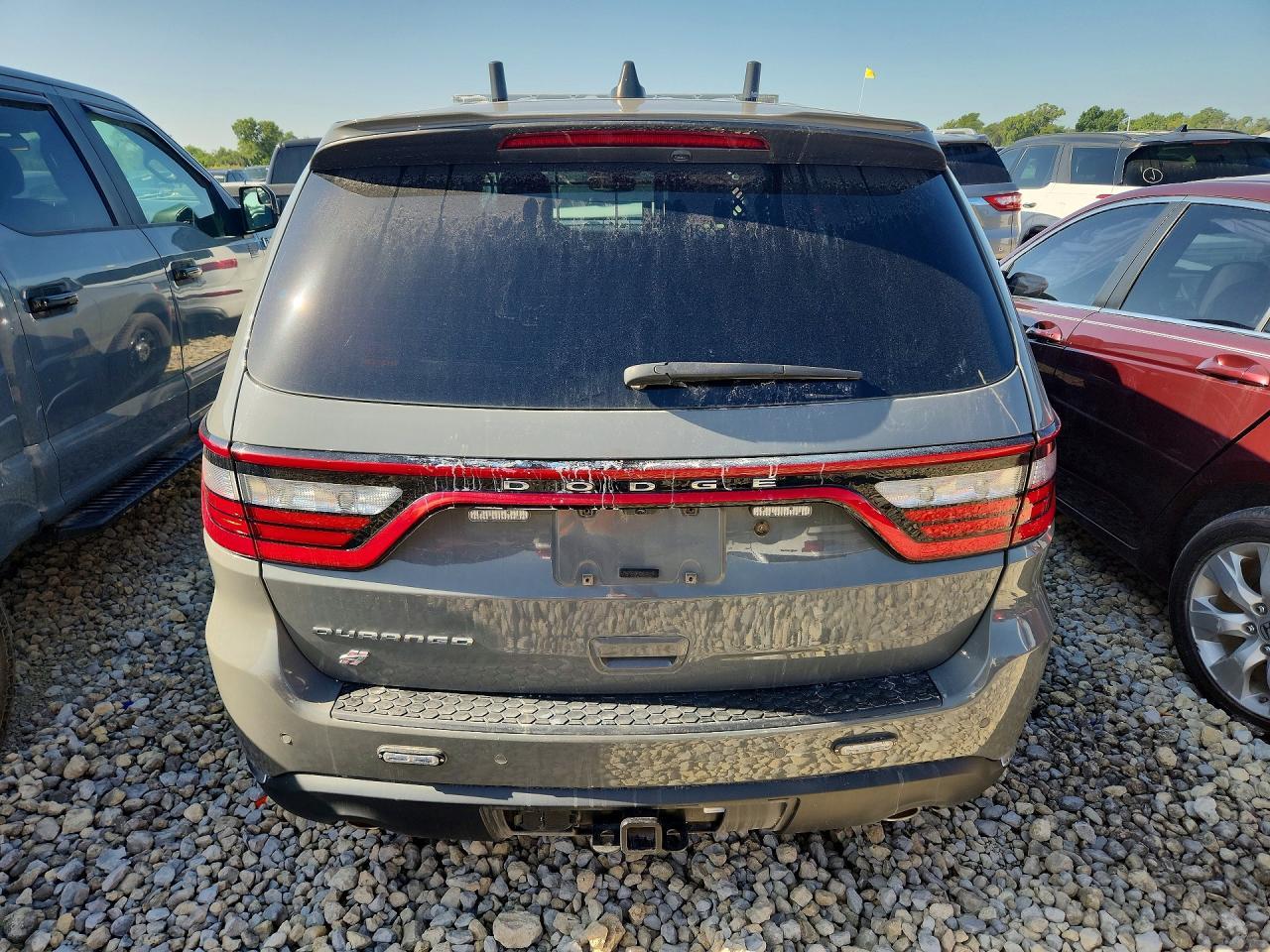 2023 Dodge Durango Pursuit - Фото 6