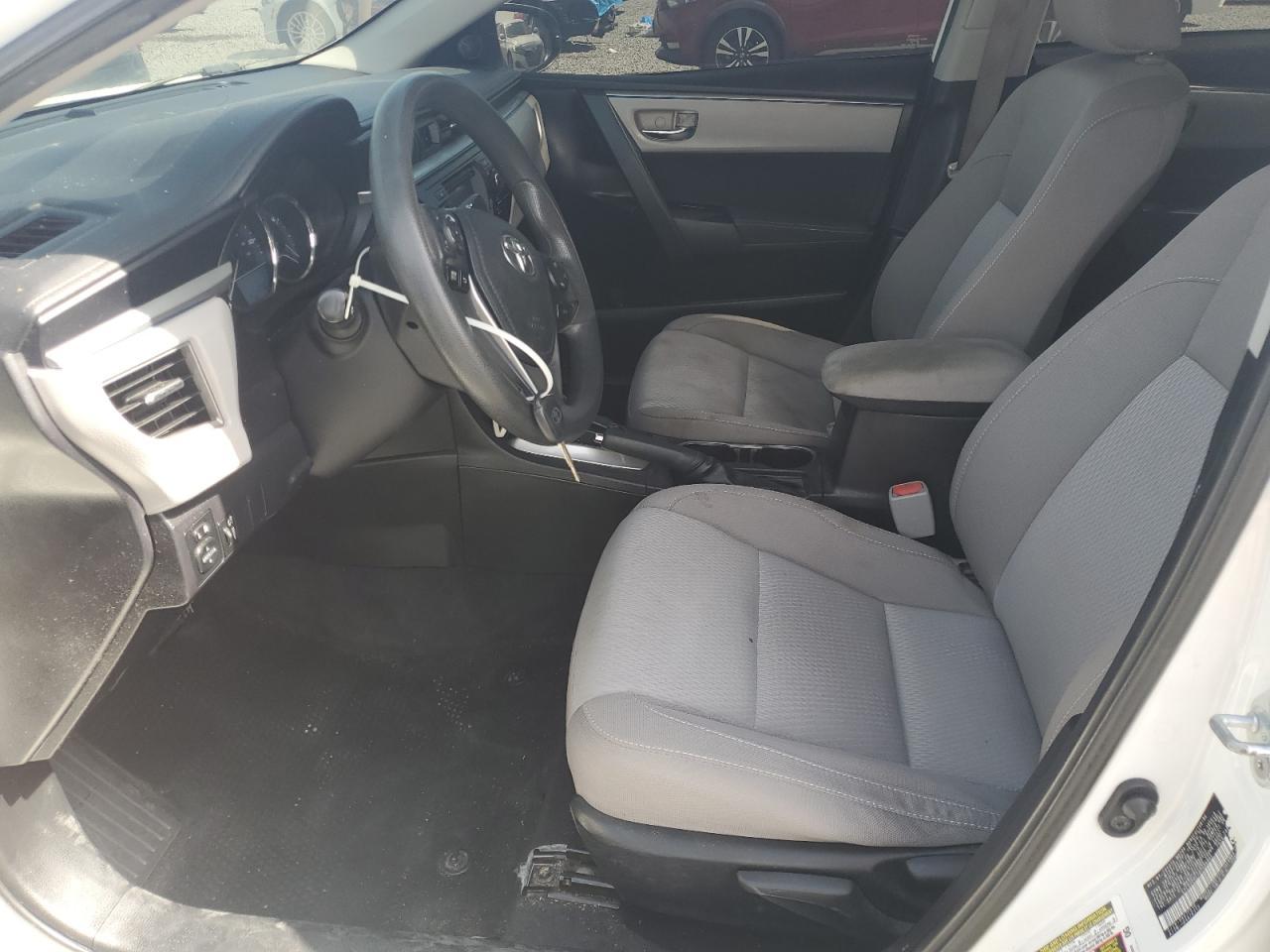 2016 Toyota Corolla Le - Фото 7
