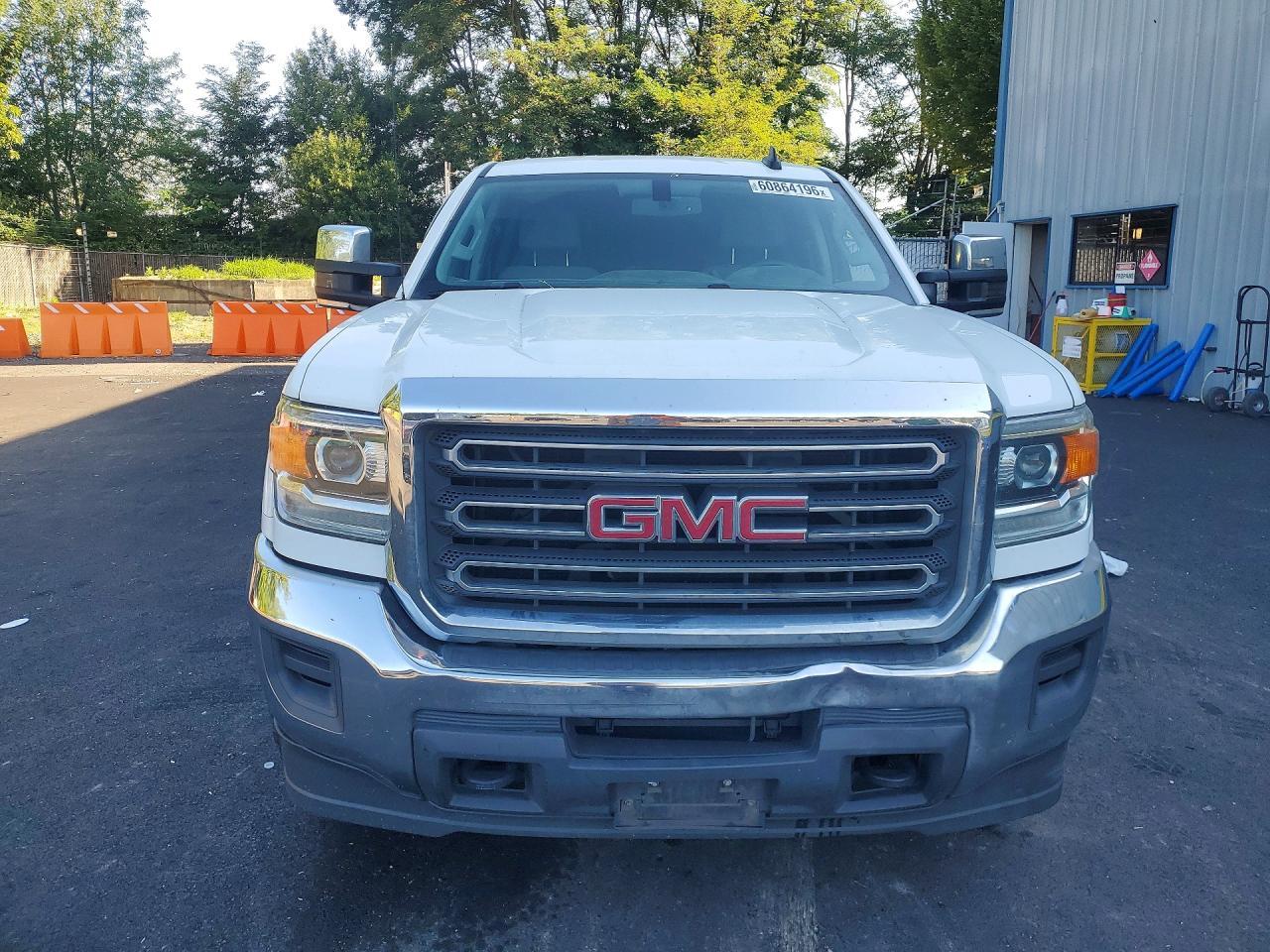 2017 GMC Sierra K2500 Heavy Duty - Фото 5