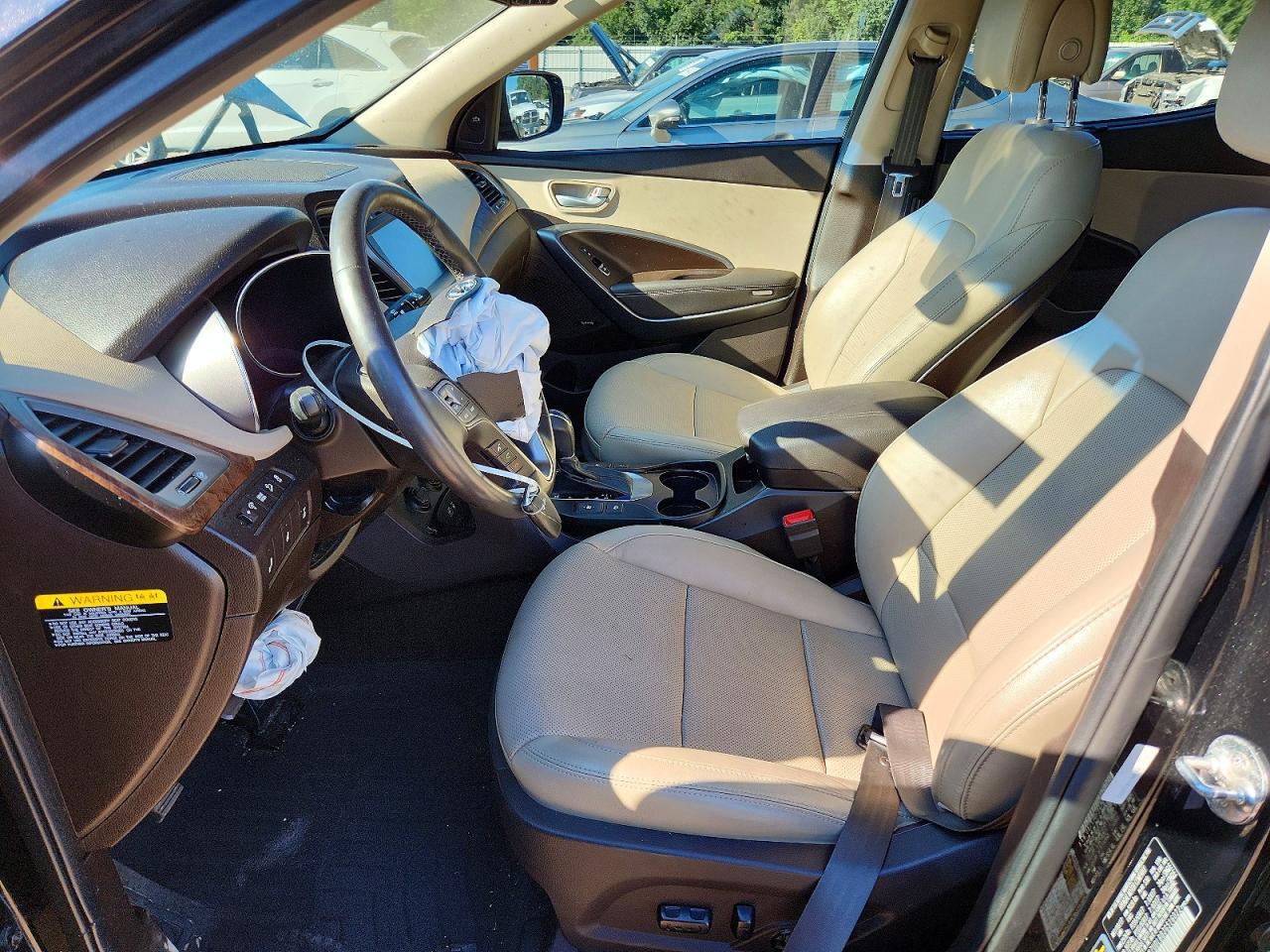 2018 Hyundai Santa Fe Sport 2.4L - Фото 7