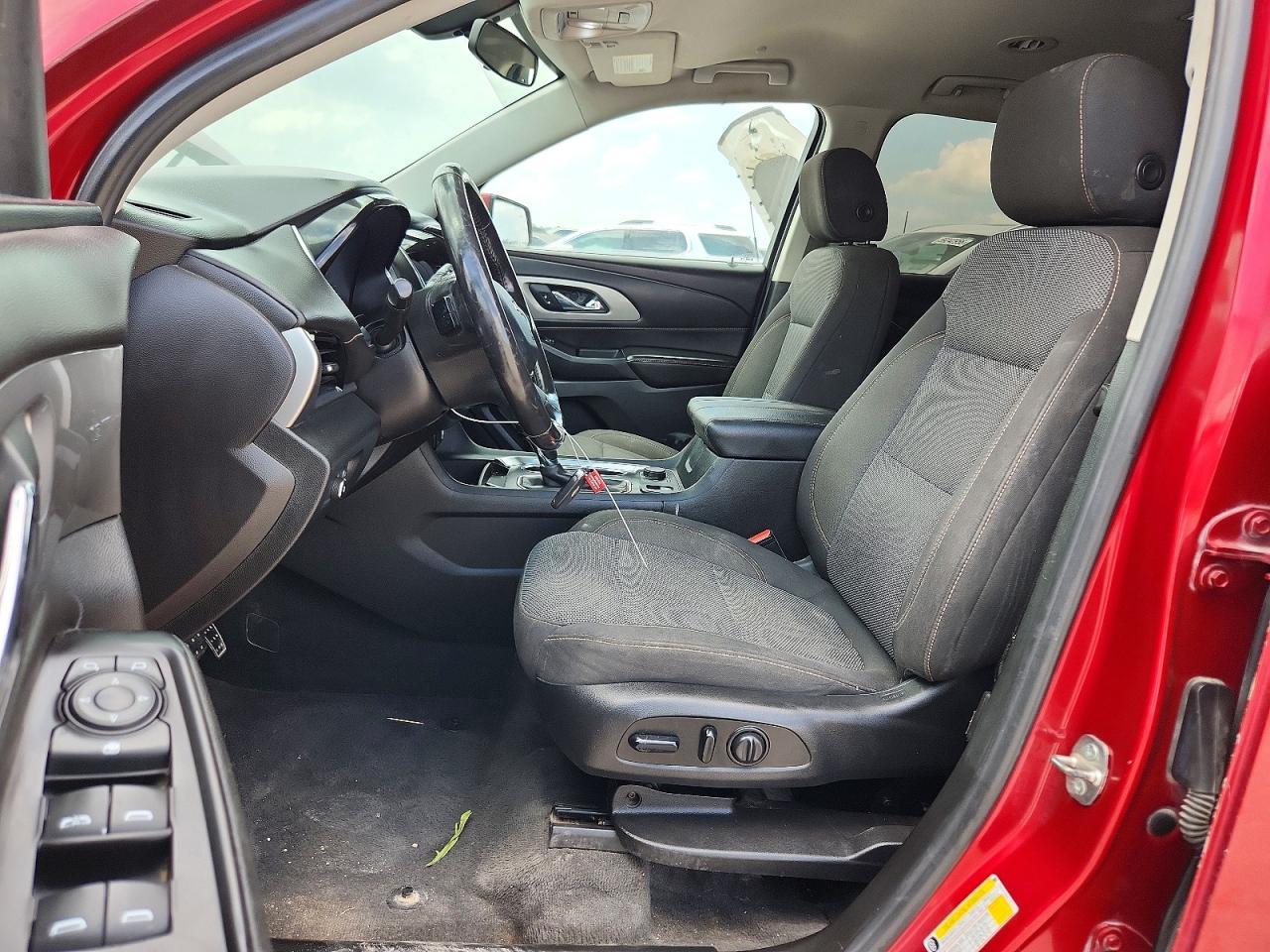 2018 Chevrolet Traverse Lt - Фото 7