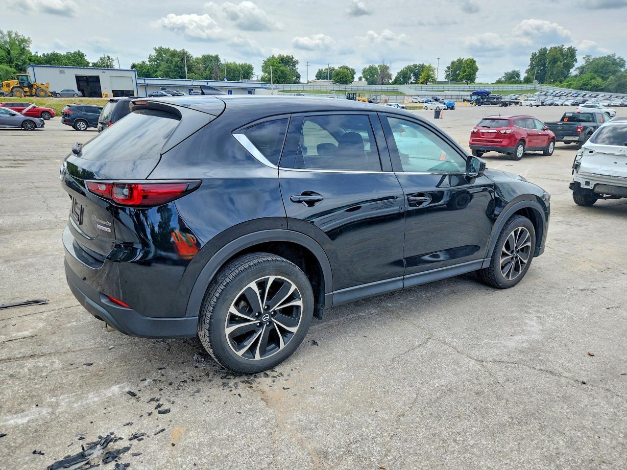 2022 Mazda Cx-5 Premium Plus - Фото 3
