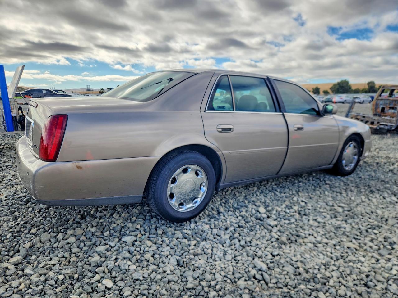 2001 Cadillac Deville Dhs - Фото 3
