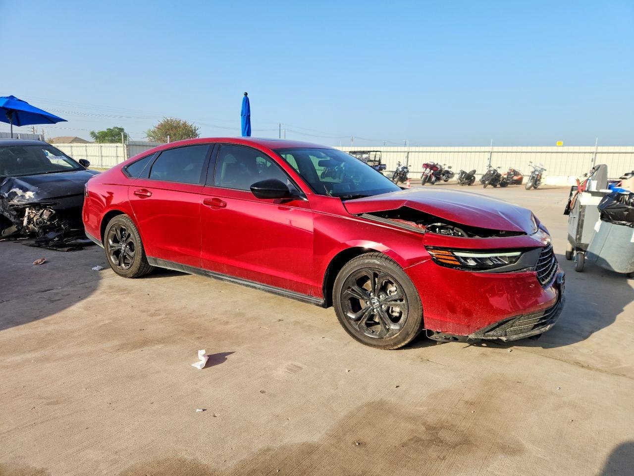 2025 Honda Accord Se - Фото 4