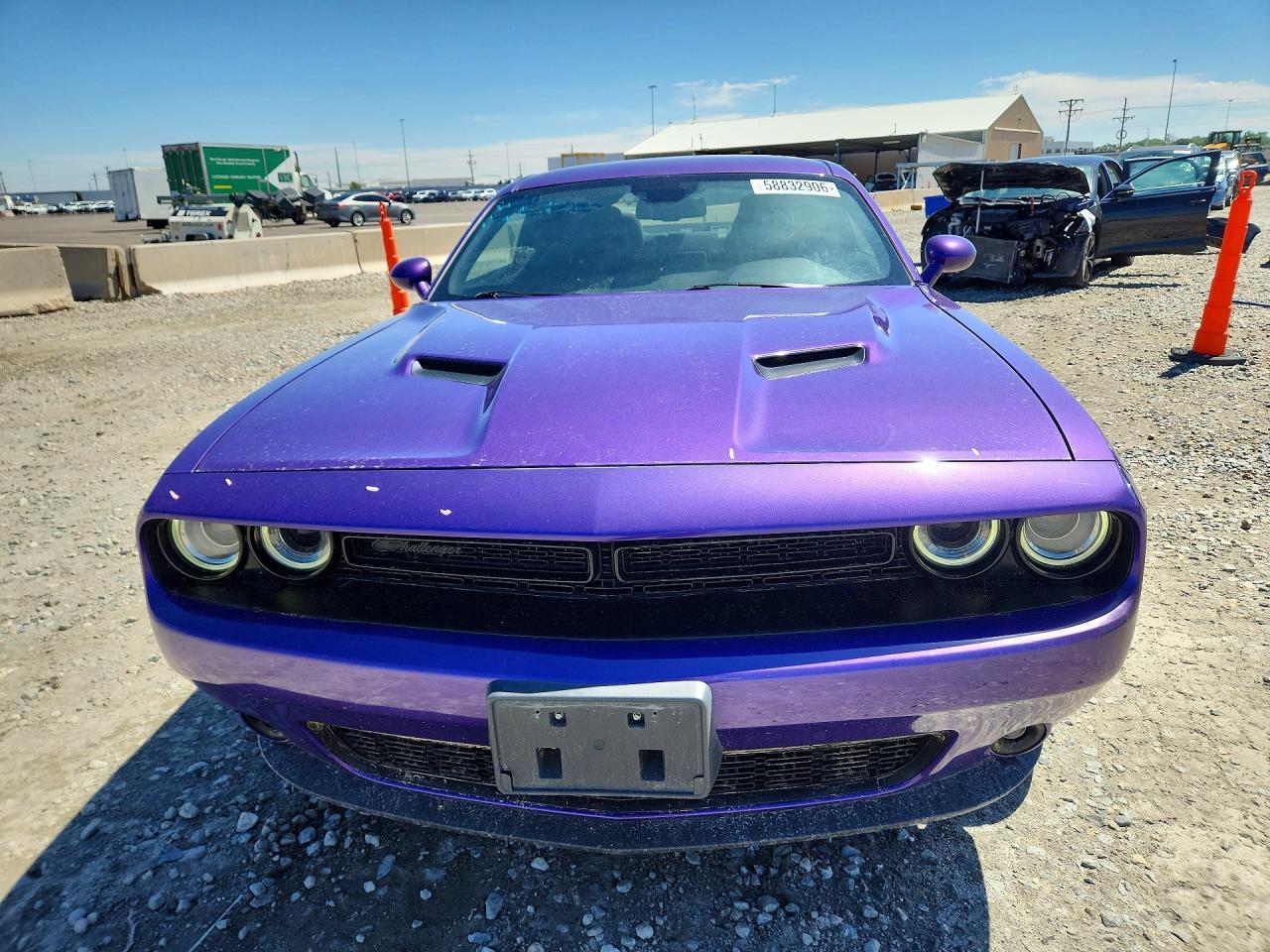 2019 Dodge Challenger Sxt - Фото 5