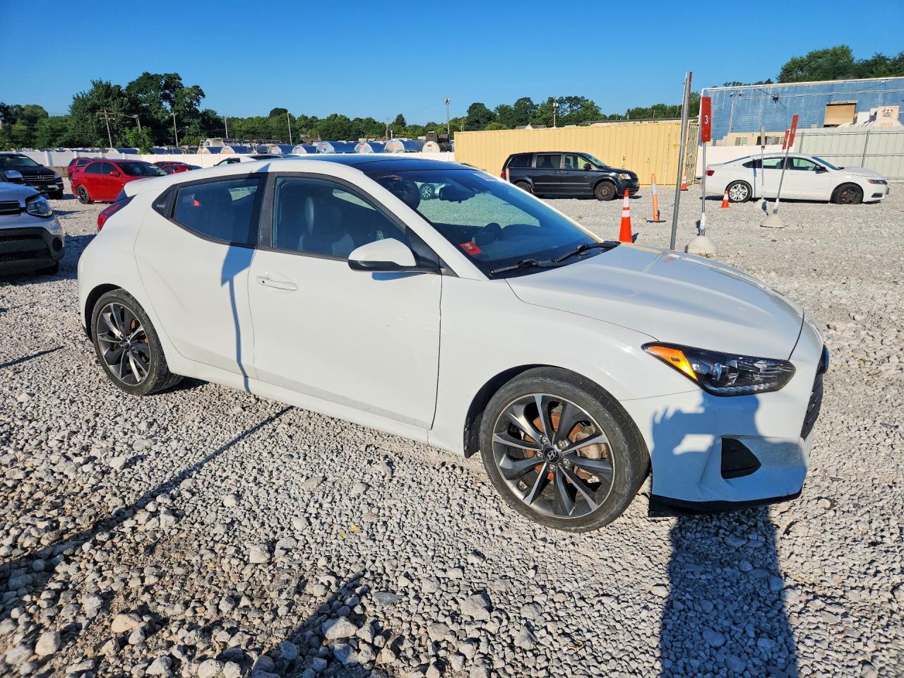 2019 Hyundai Veloster 2.0L Premium - Фото 4
