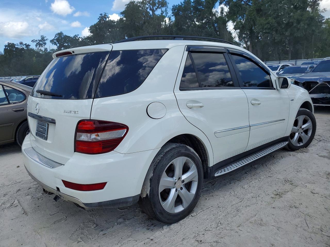 2009 Mercedes-Benz Ml - Фото 3
