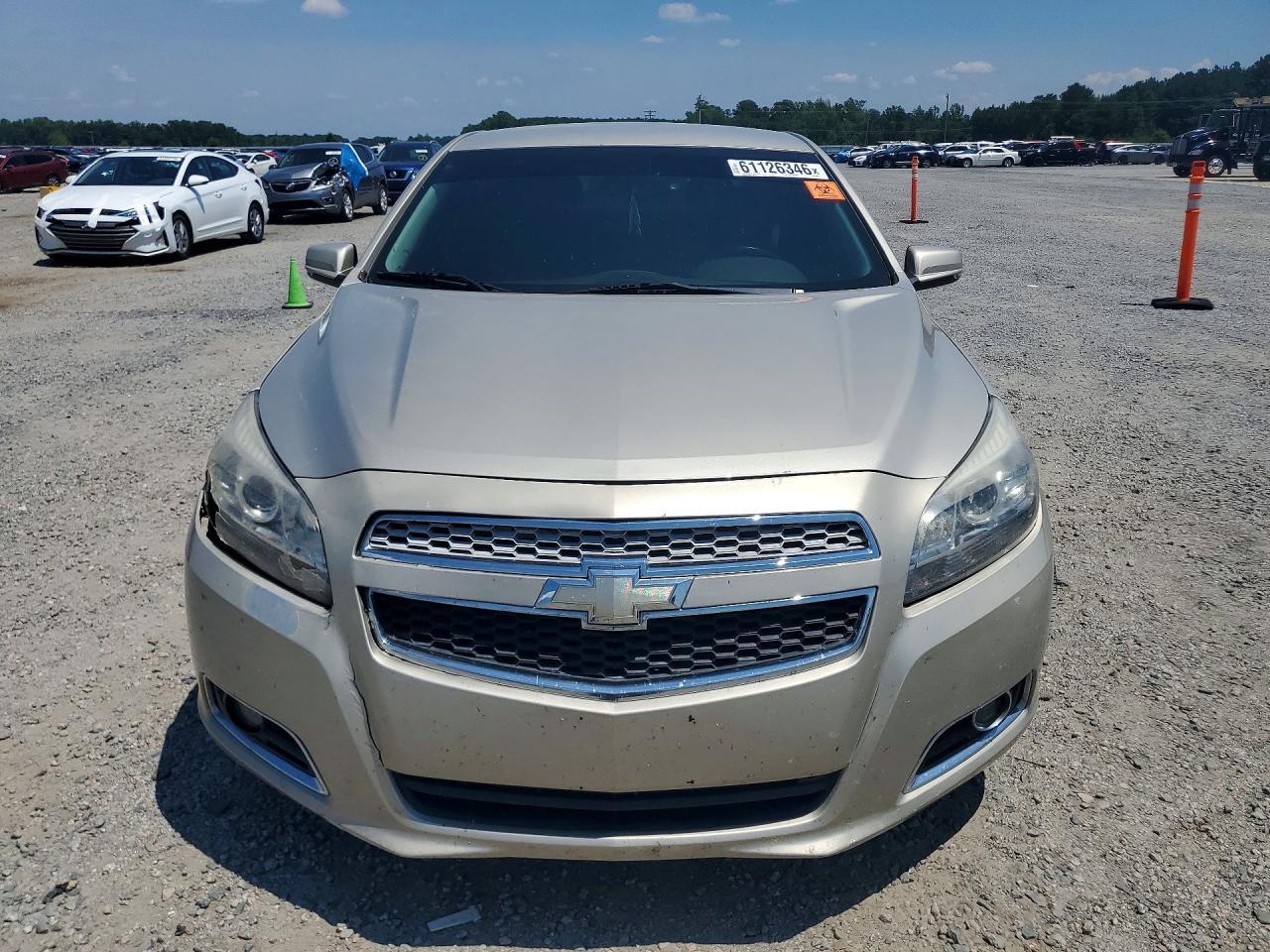 2013 Chevrolet Malibu 2Lt - Image 5