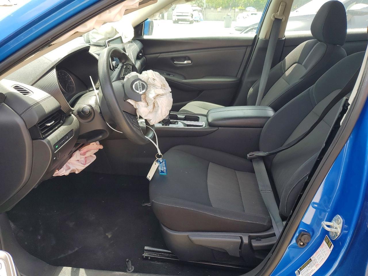 2023 Nissan Sentra Sv - Фото 7