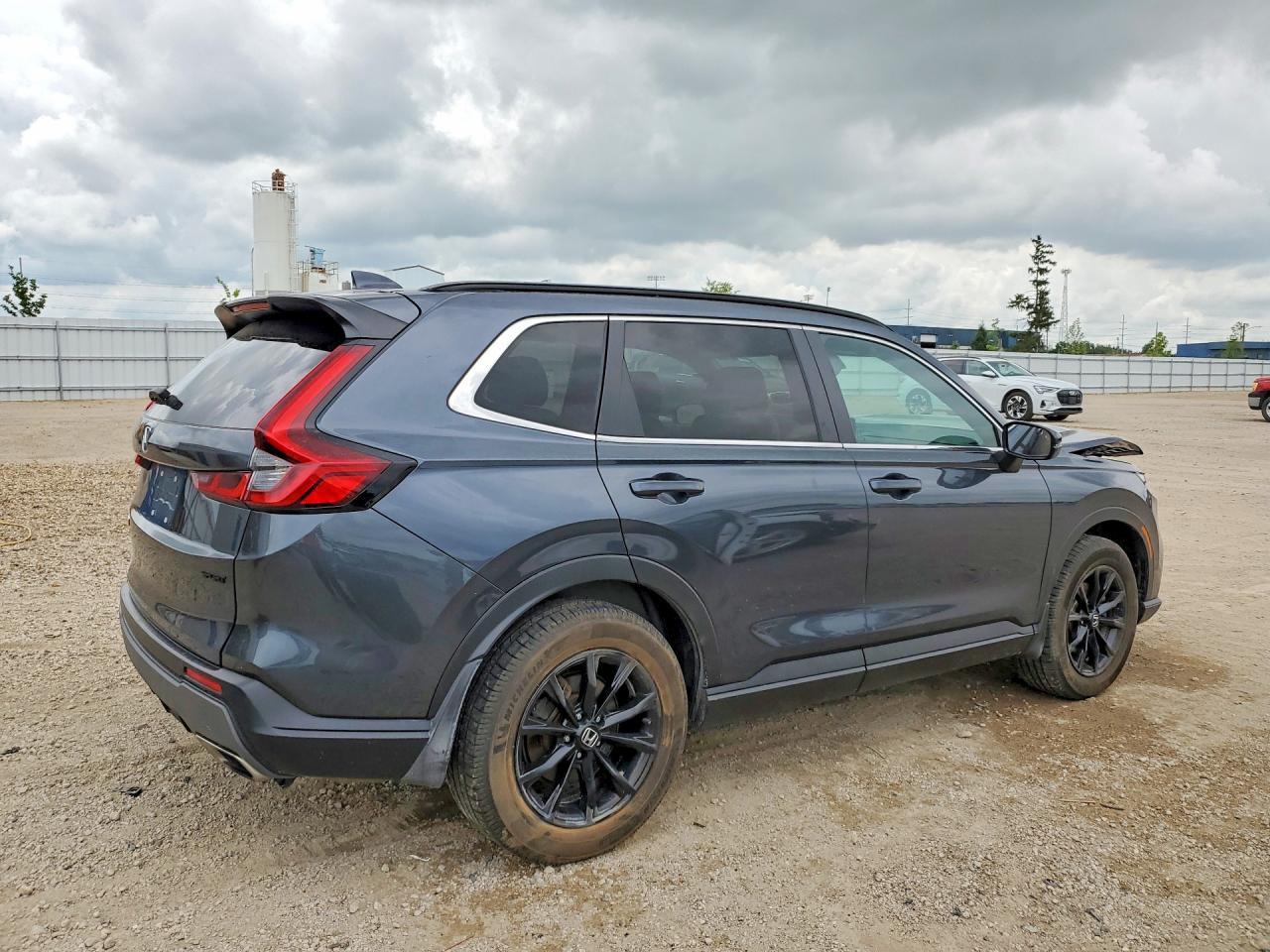 2023 Honda Cr-V Sport - Фото 3