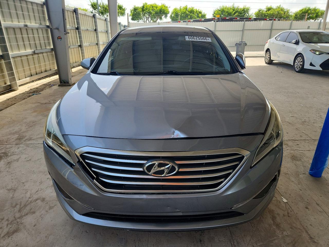 2015 Hyundai Sonata Se - Фото 5