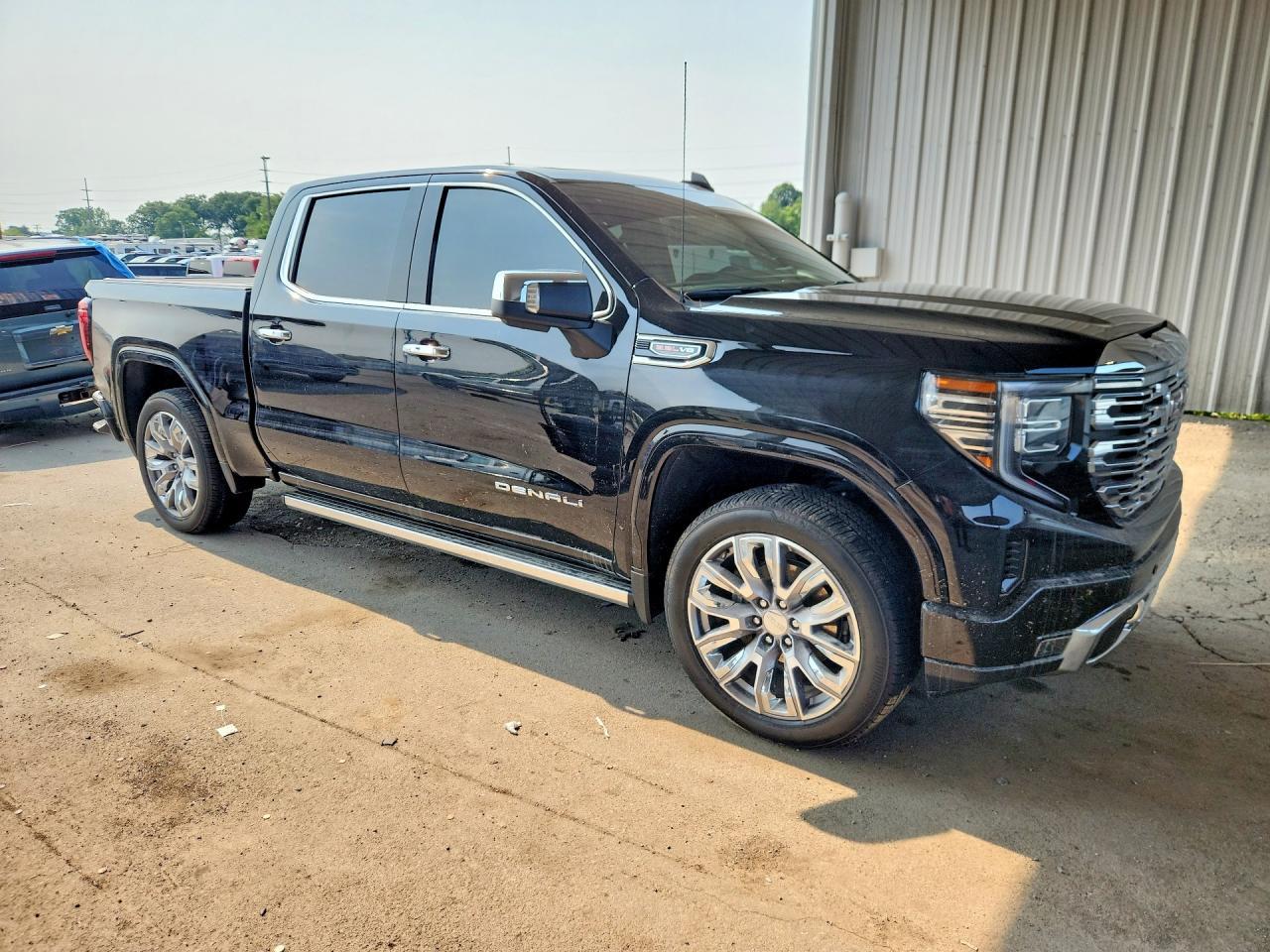 2026 GMC Sierra K1500 Denali - Фото 4