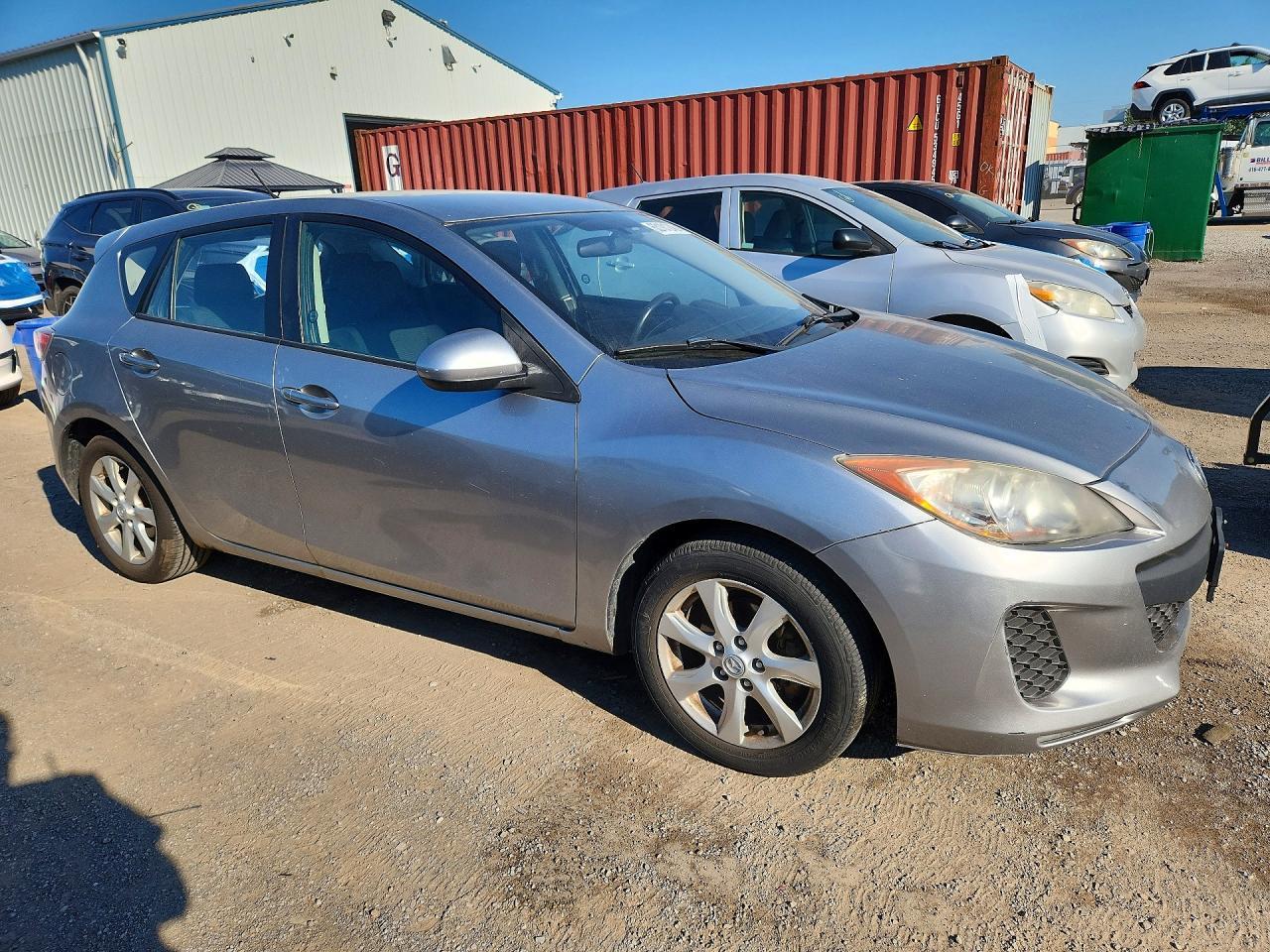 2012 Mazda 3 I - Фото 4