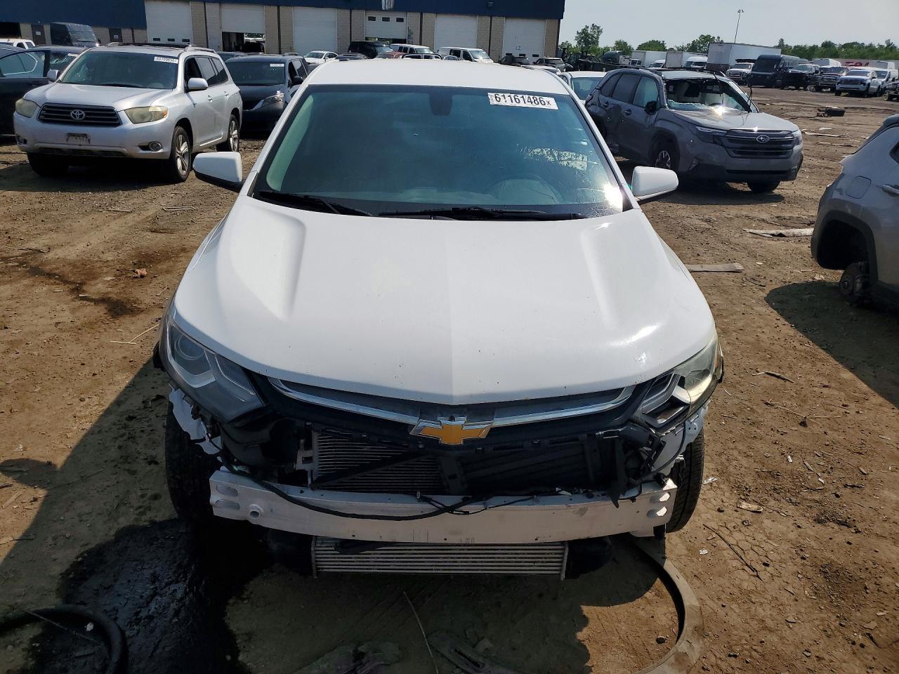 2018 Chevrolet Equinox Lt - Фото 5