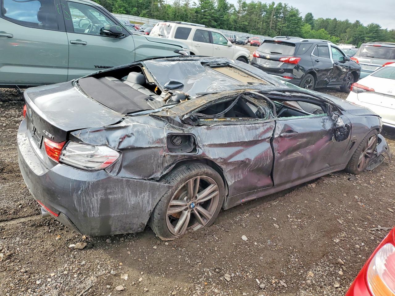 2014 BMW 435 I - Image 3