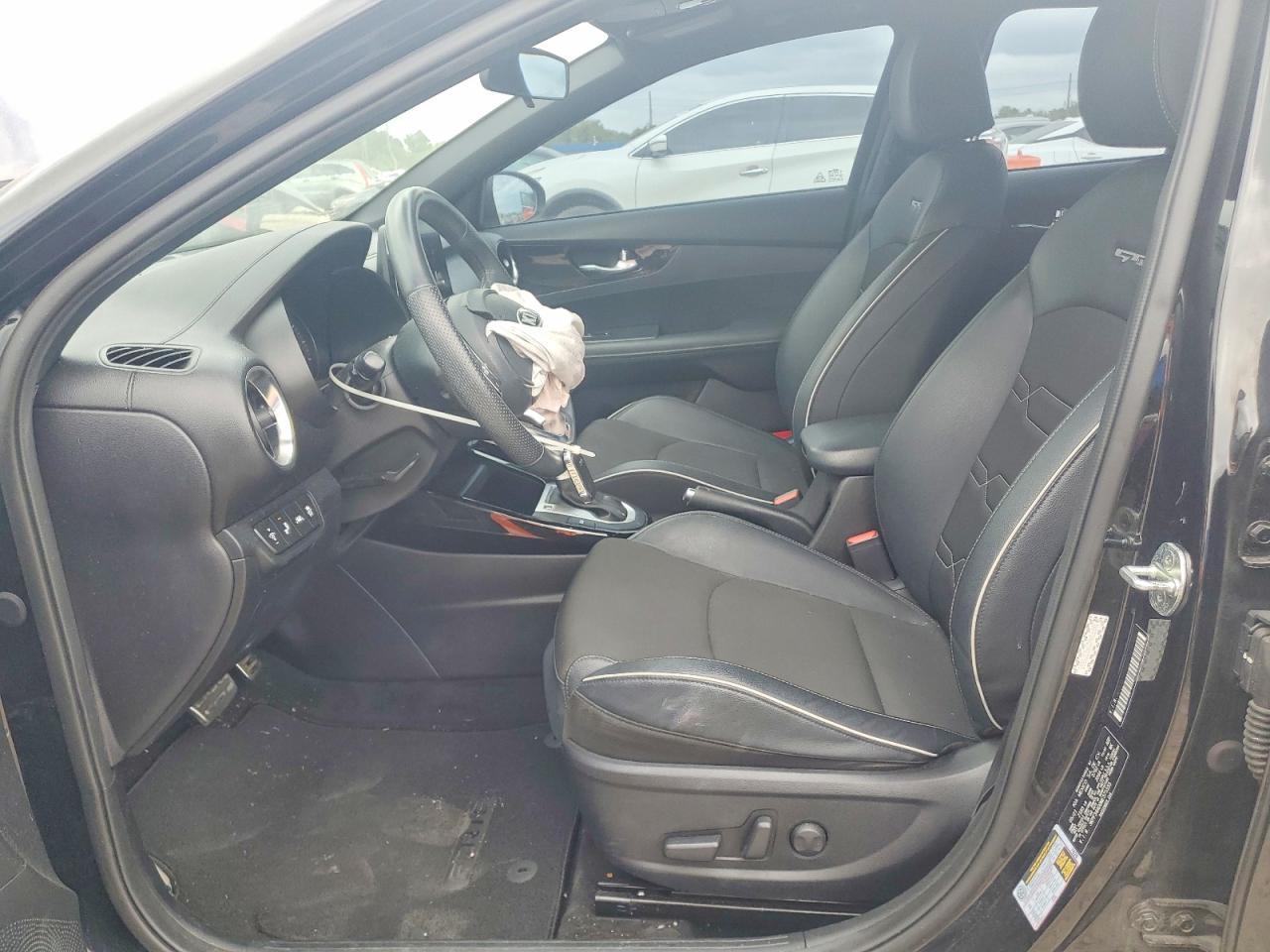 2021 Kia Forte Gt Line - Фото 7