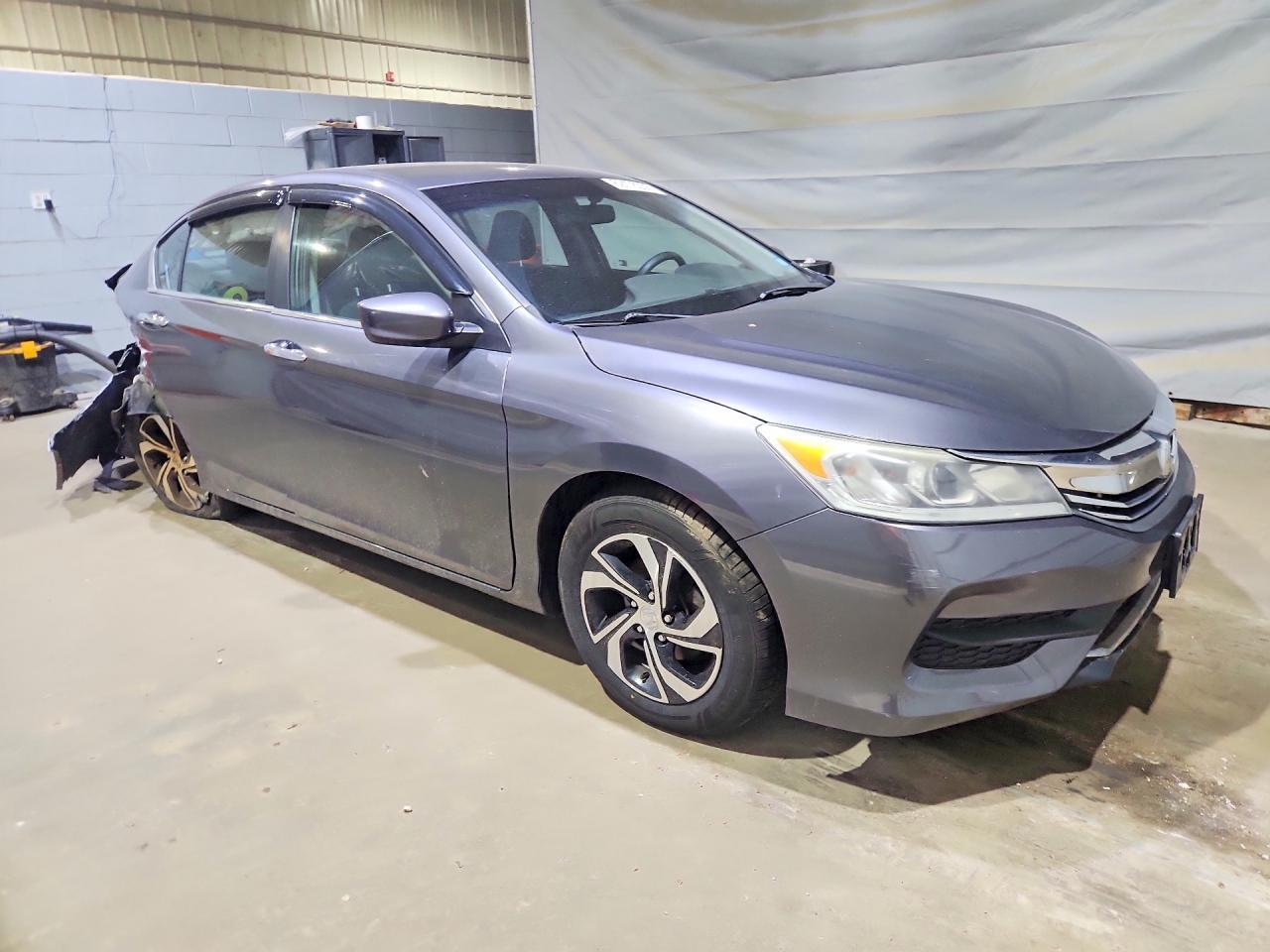 2016 Honda Accord Lx - Фото 4