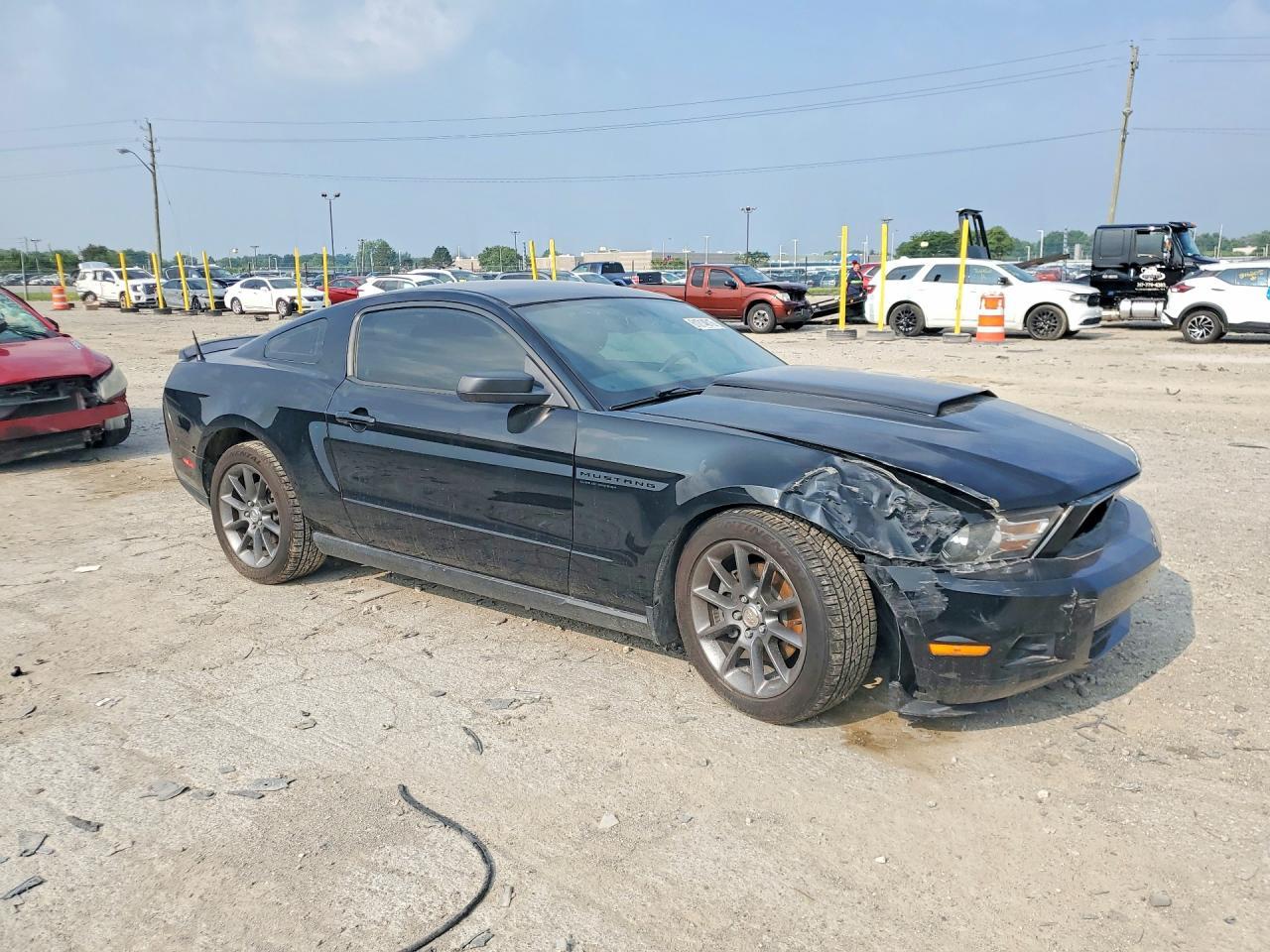 2012 Ford Mustang - Фото 4
