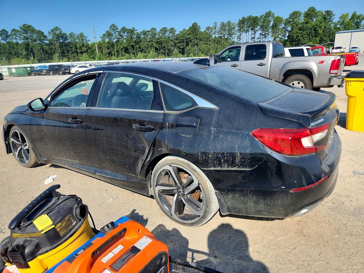 2020 Honda Accord Sport - Фото 2