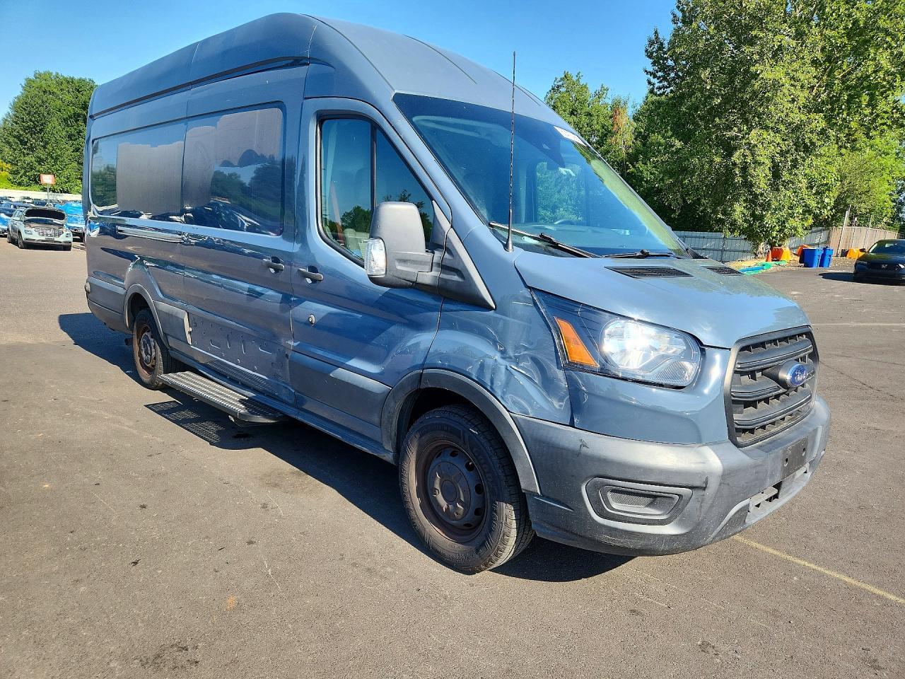 2020 Ford Transit T-250 Delivery Van - Image 4