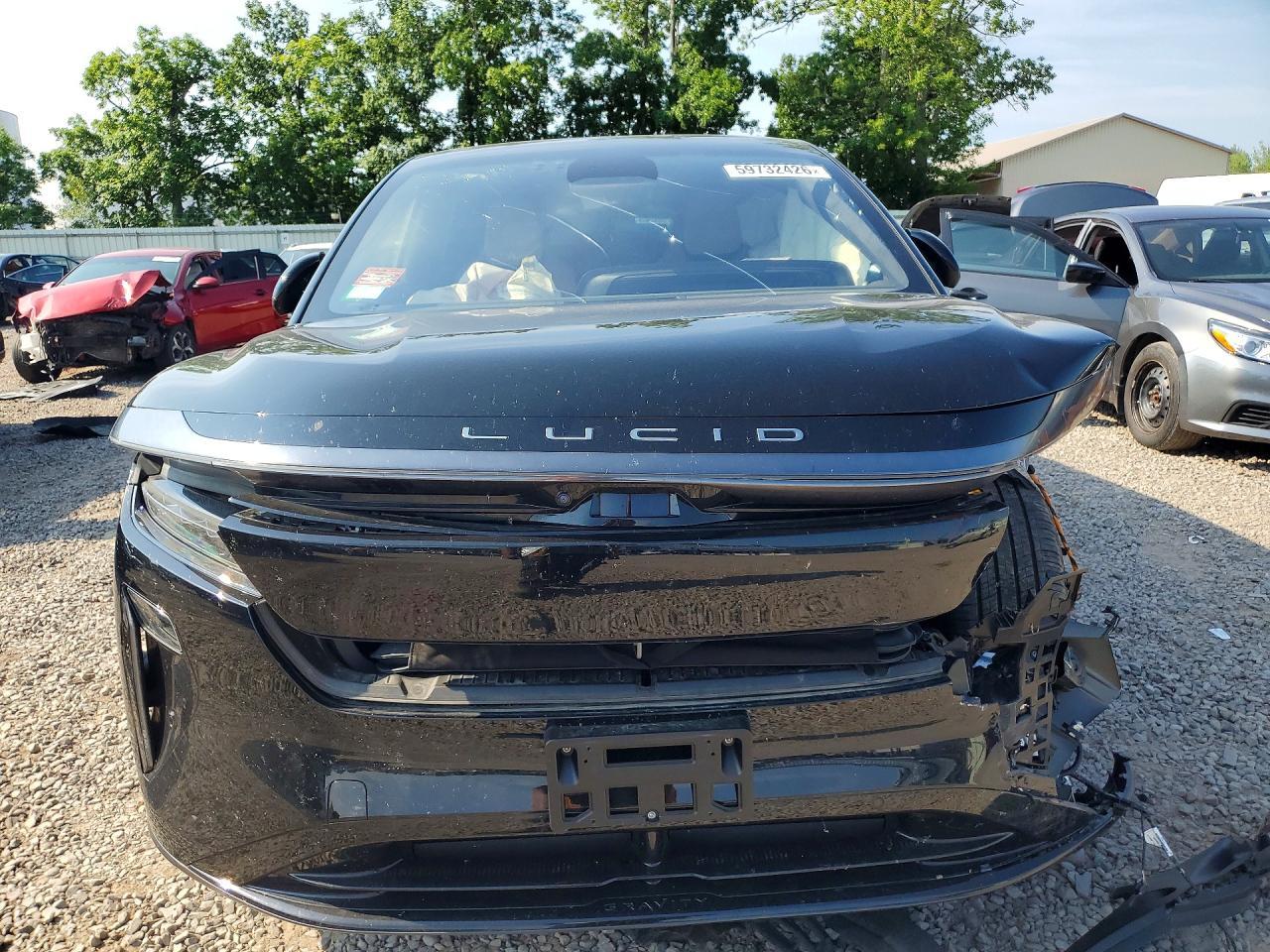 2026 Lucid Motors Gravity Grand Touring - Фото 5
