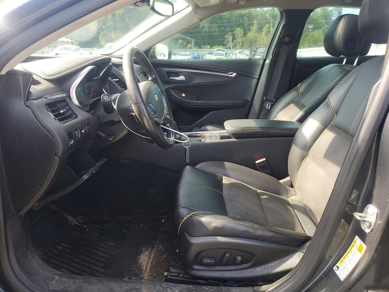 2014 Chevrolet Impala Lt - Фото 7