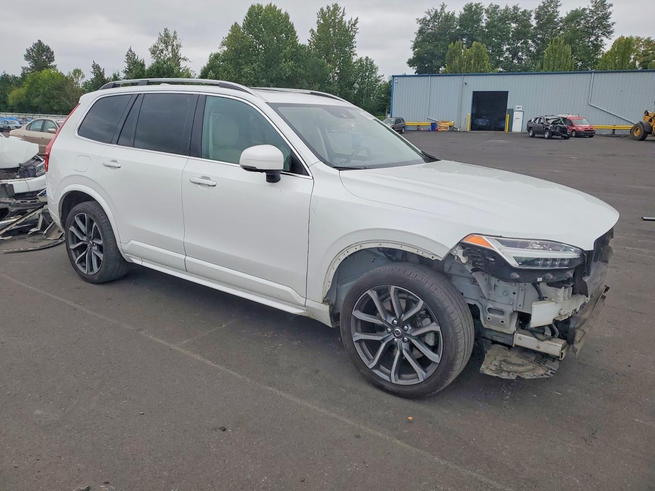 2016 Volvo Xc90 T6 - Фото 4