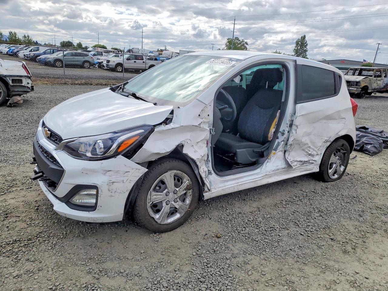 2021 Chevrolet Spark Ls