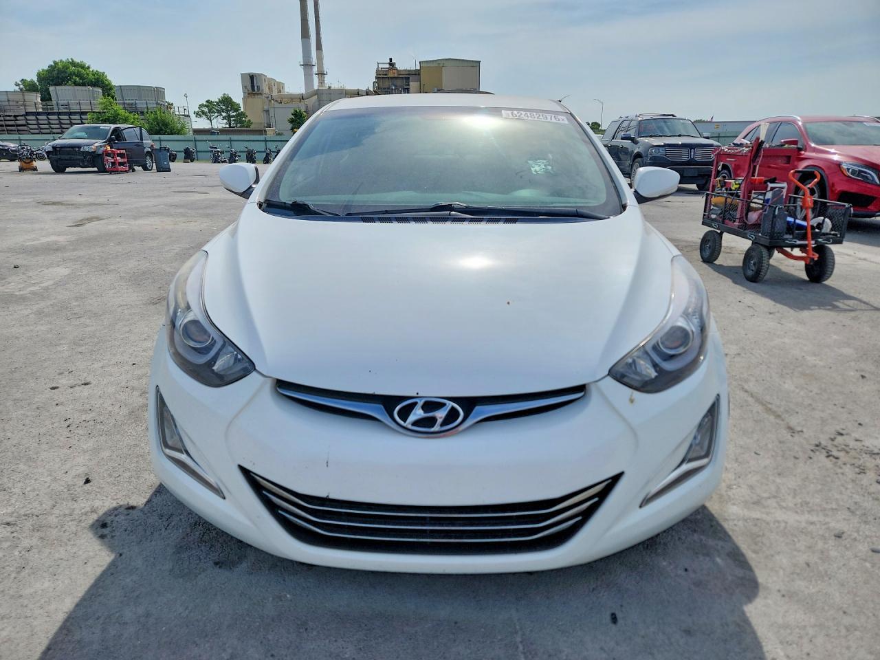 2014 Hyundai Elantra Limited - Фото 5