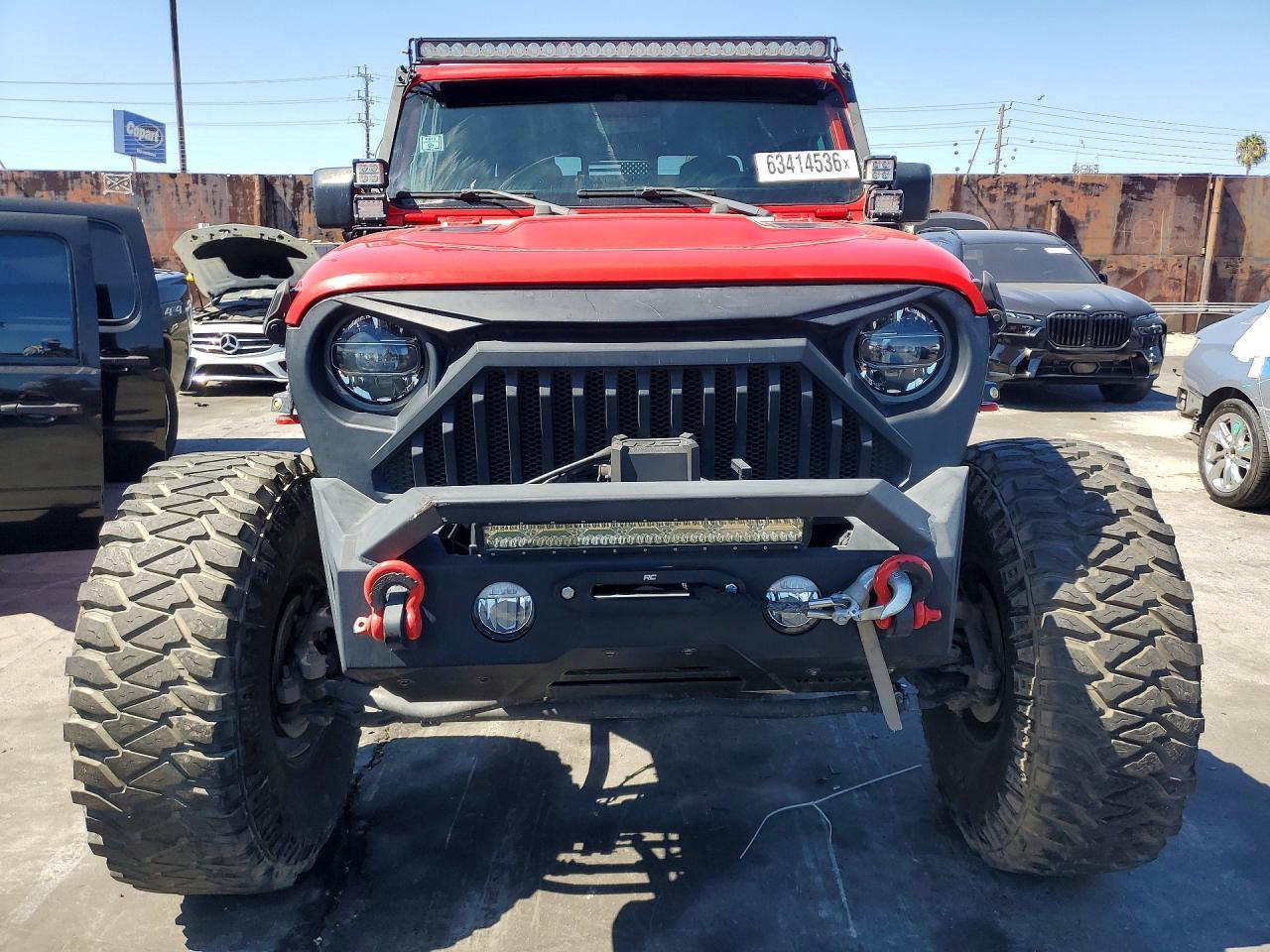2020 Jeep Gladiator Rubicon - Фото 5