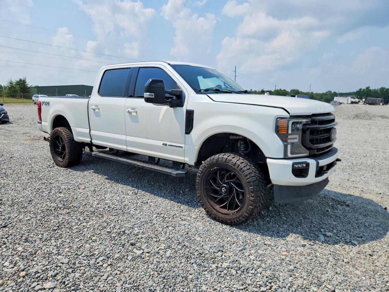 2022 Ford F250 Super Duty - Image 4