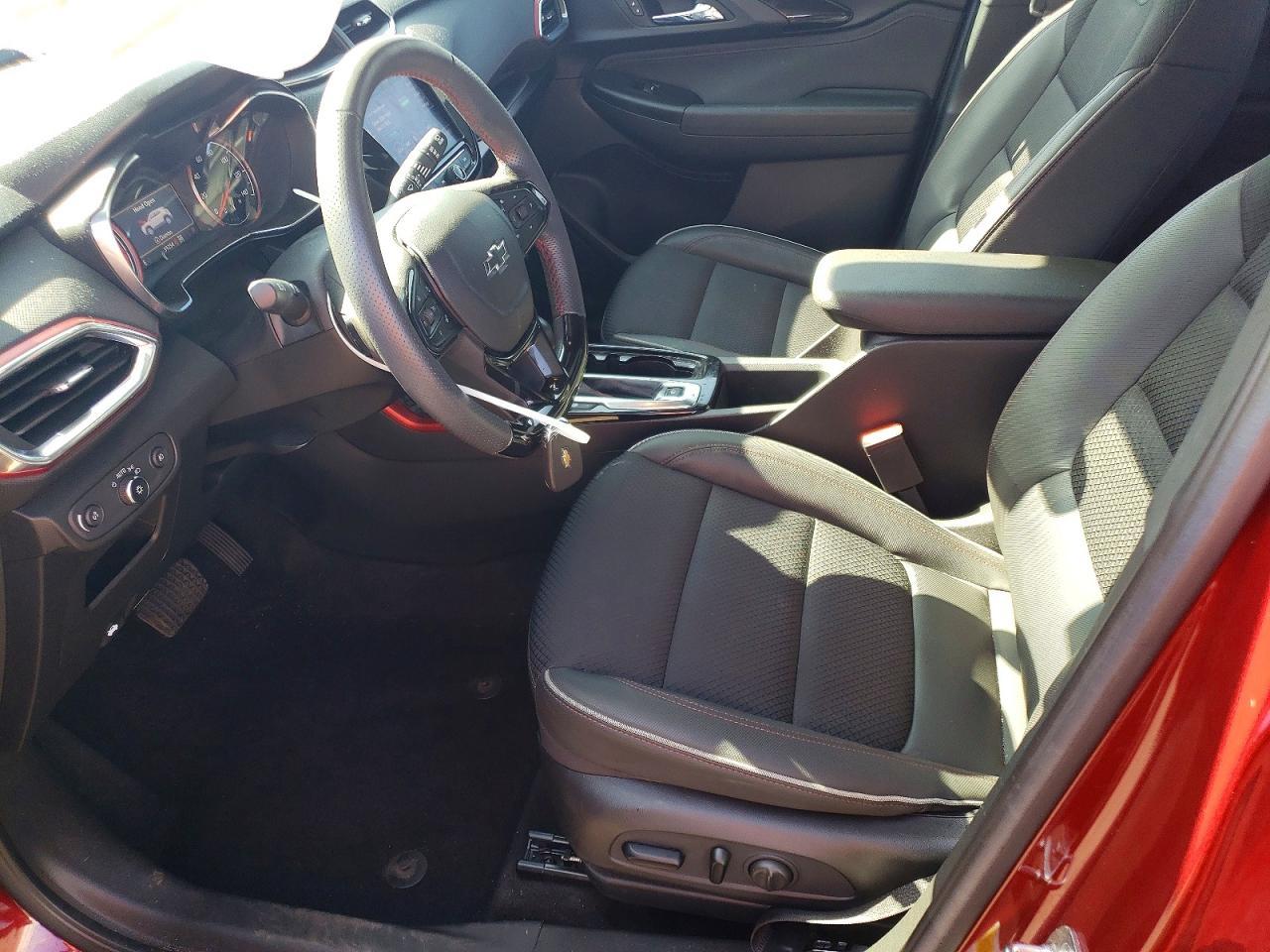 2022 Chevrolet Trailblazer Rs - Image 7