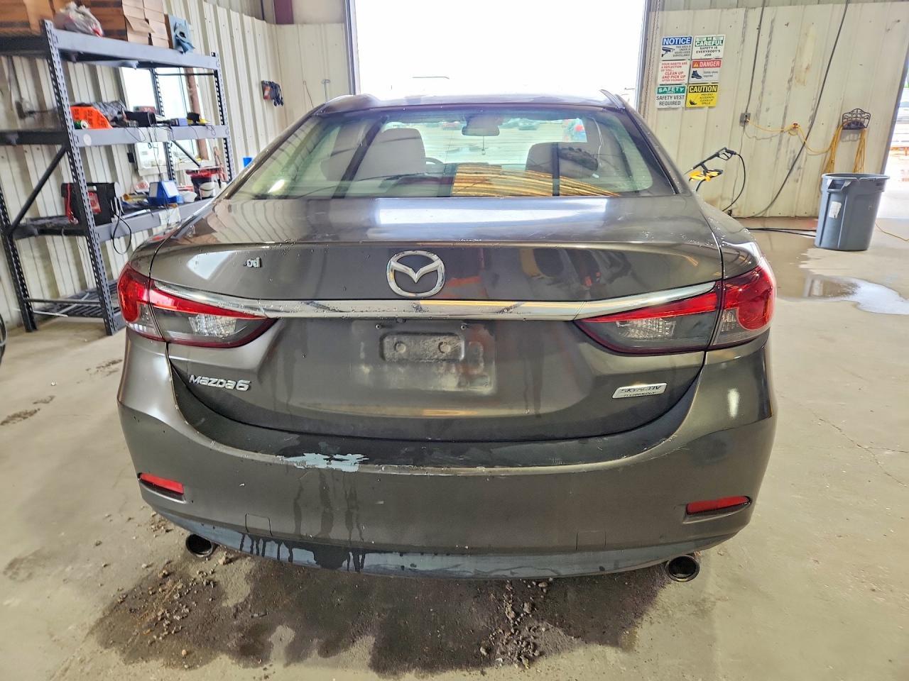 2017 Mazda 6 Sport - Фото 6