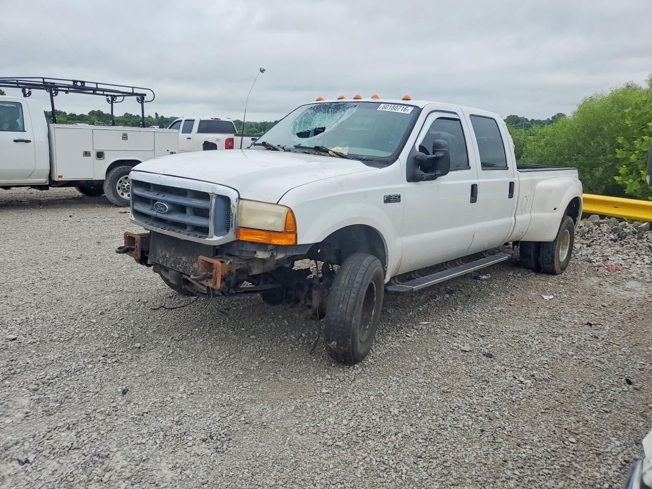 1999 Ford F350 Super Duty