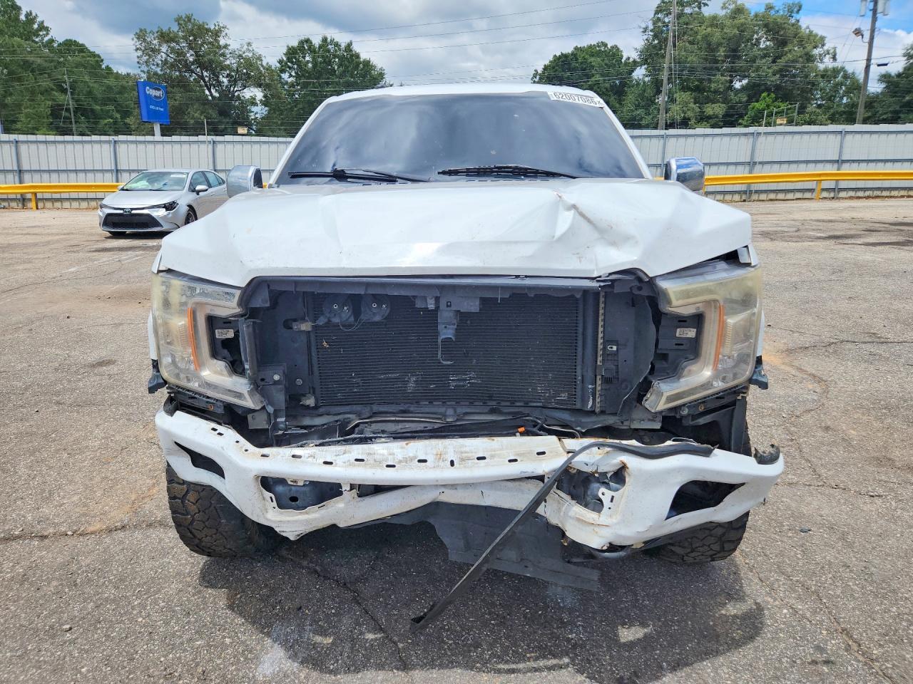 2018 Ford F150 Supercrew - Фото 5