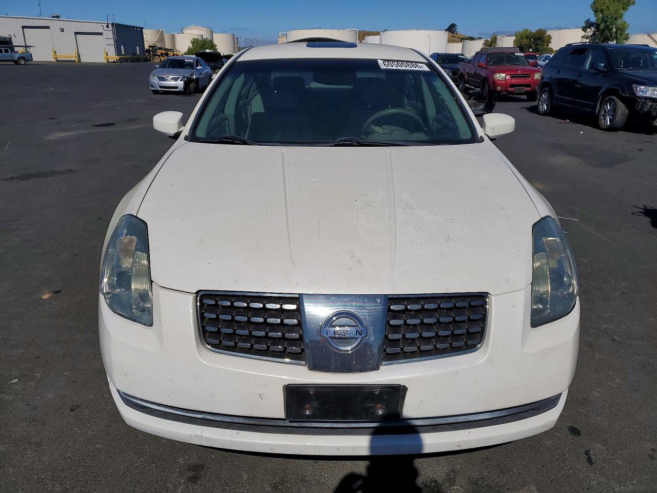 2004 Nissan Maxima 3.5 Se - Image 5