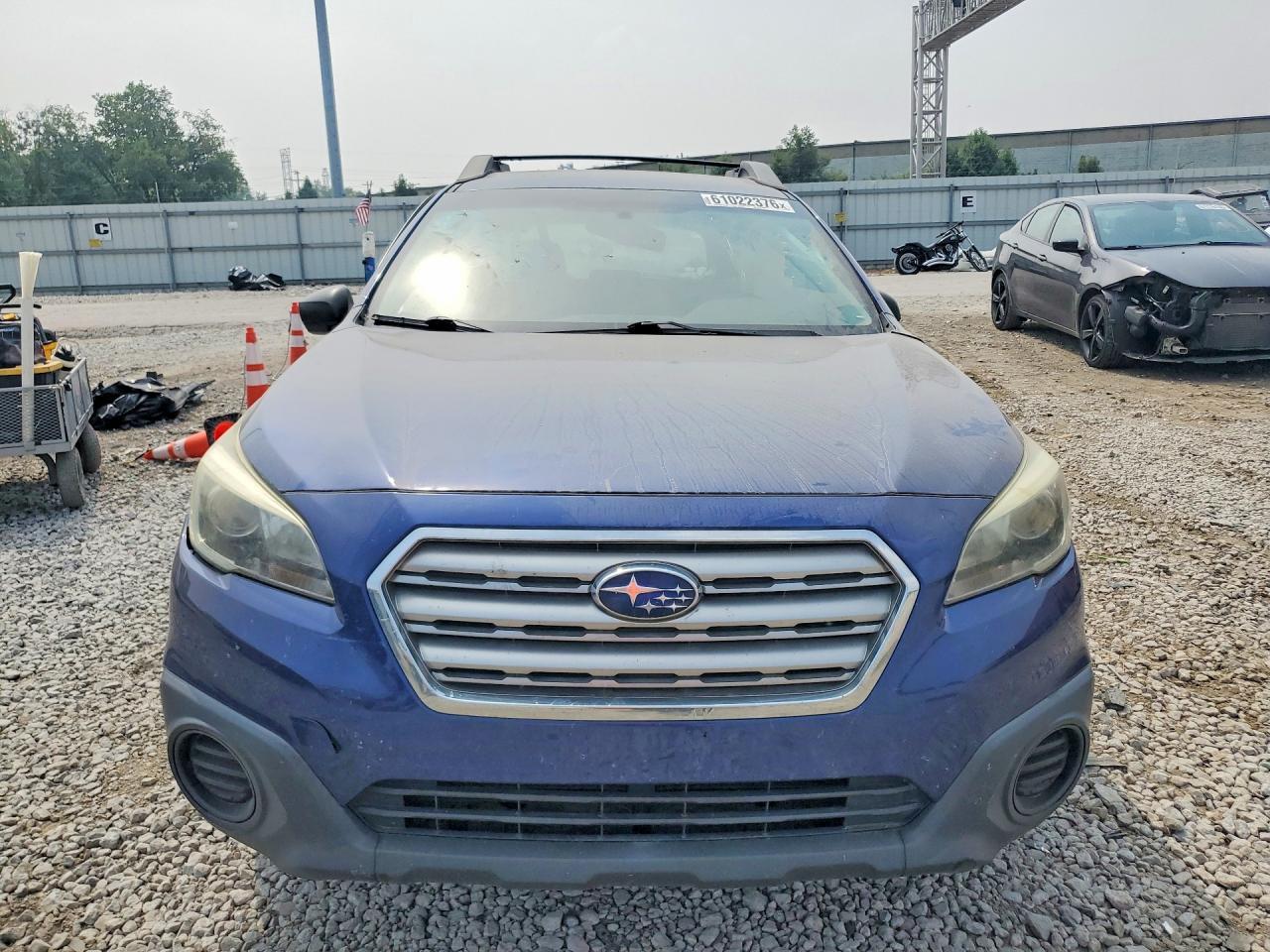 2015 Subaru Outback 2.5I - Image 5