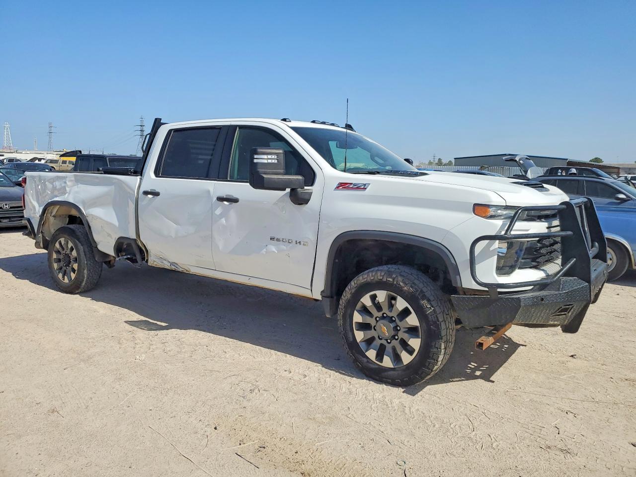 2024 Chevrolet Silverado K2500 Custom - Image 4