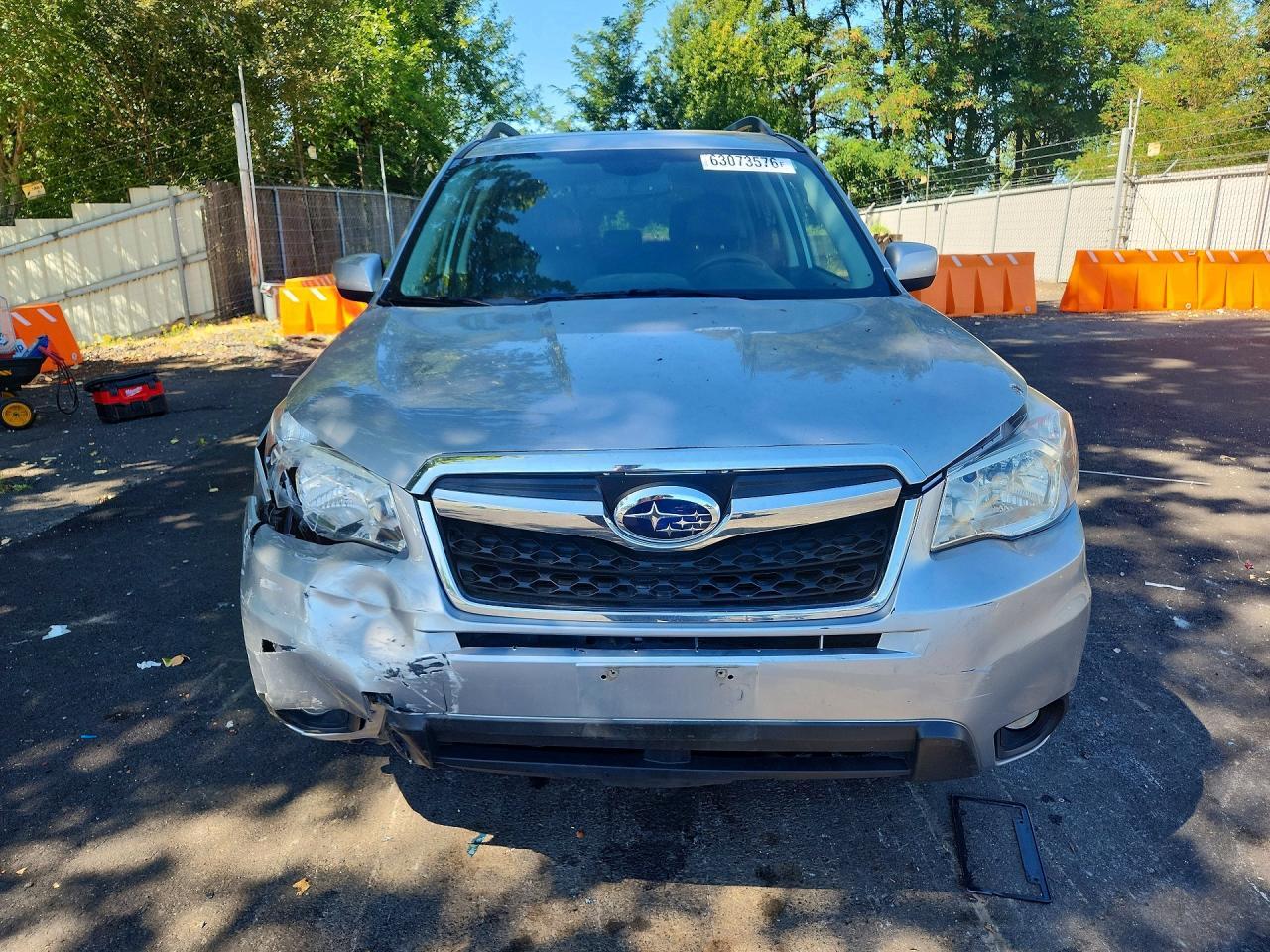 2015 Subaru Forester 2.5I Limited - Фото 5