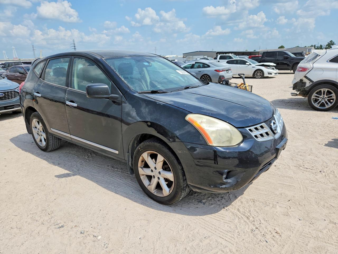 2012 Nissan Rogue S - Фото 4