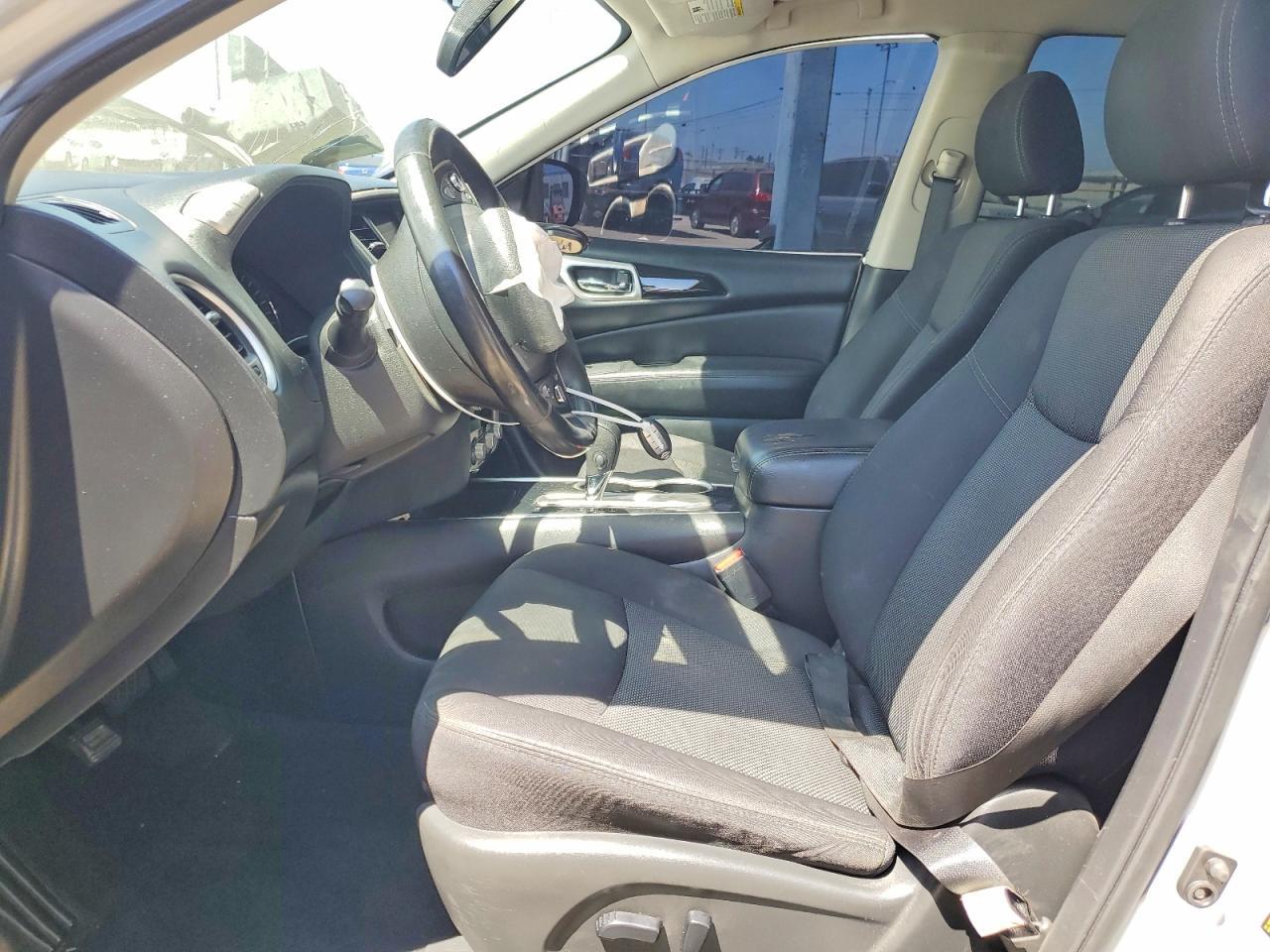 2020 Nissan Pathfinder Sv - Фото 7