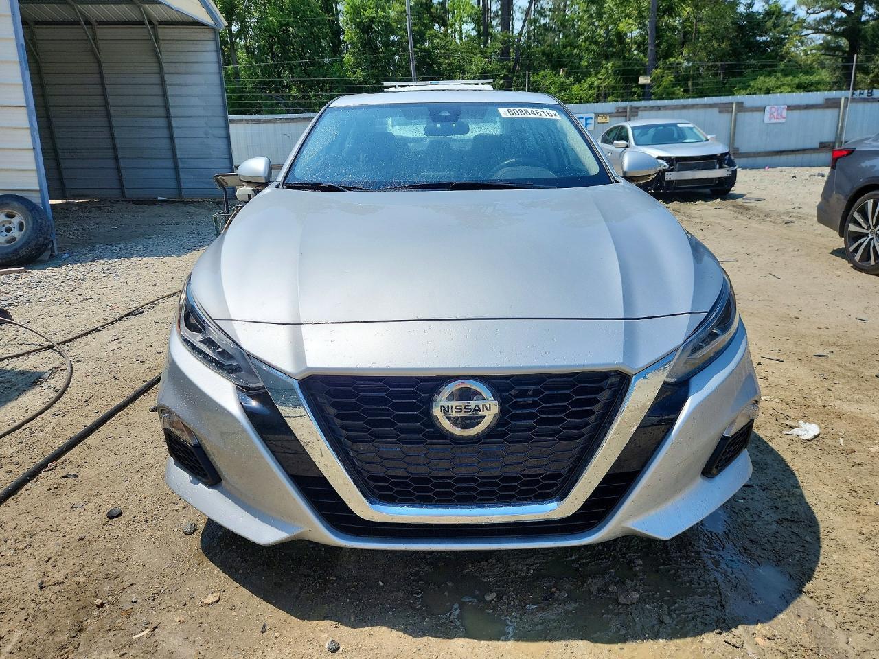 2021 Nissan Altima Sv - Фото 5