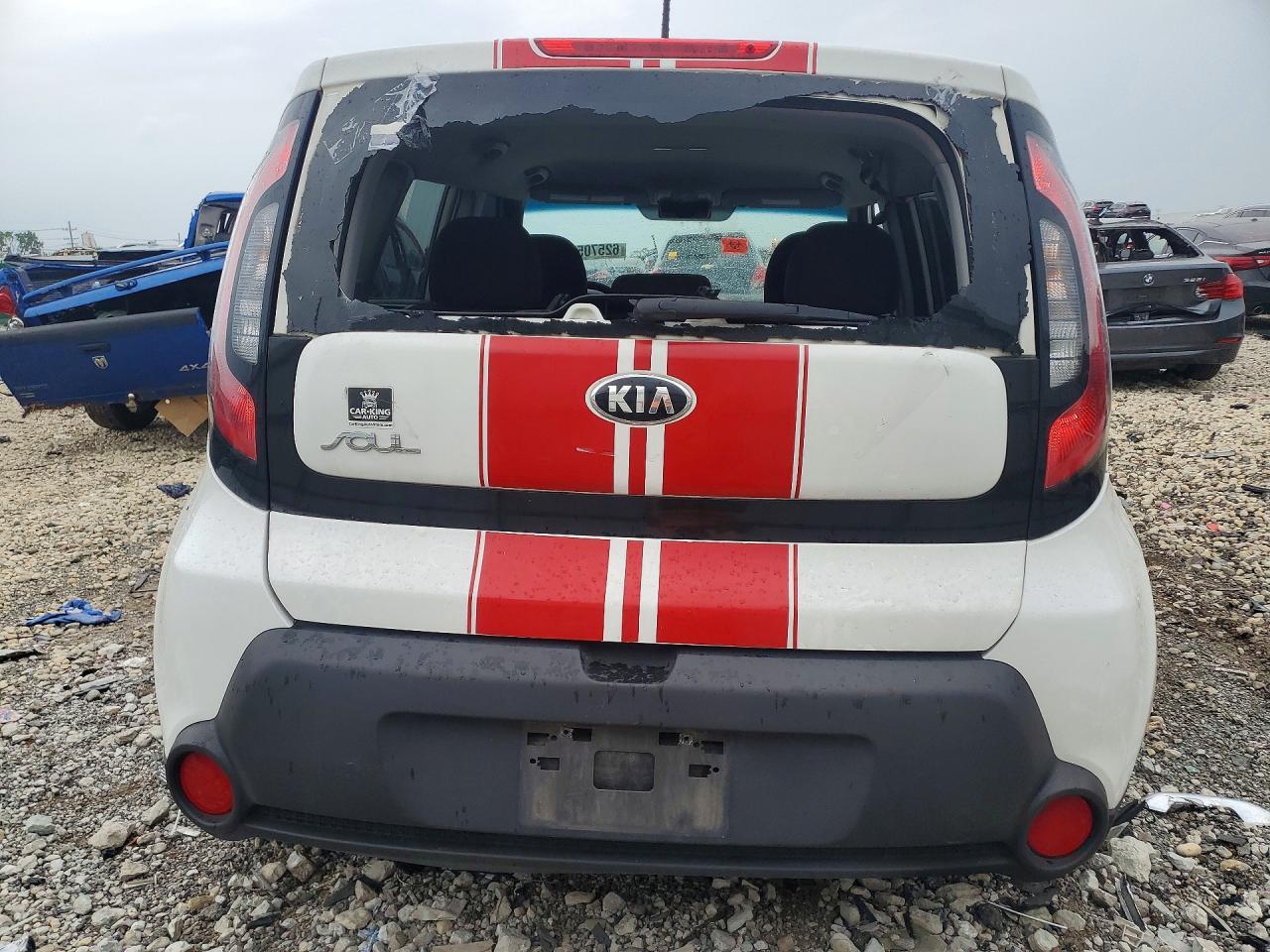 2016 Kia Soul Base - Фото 6