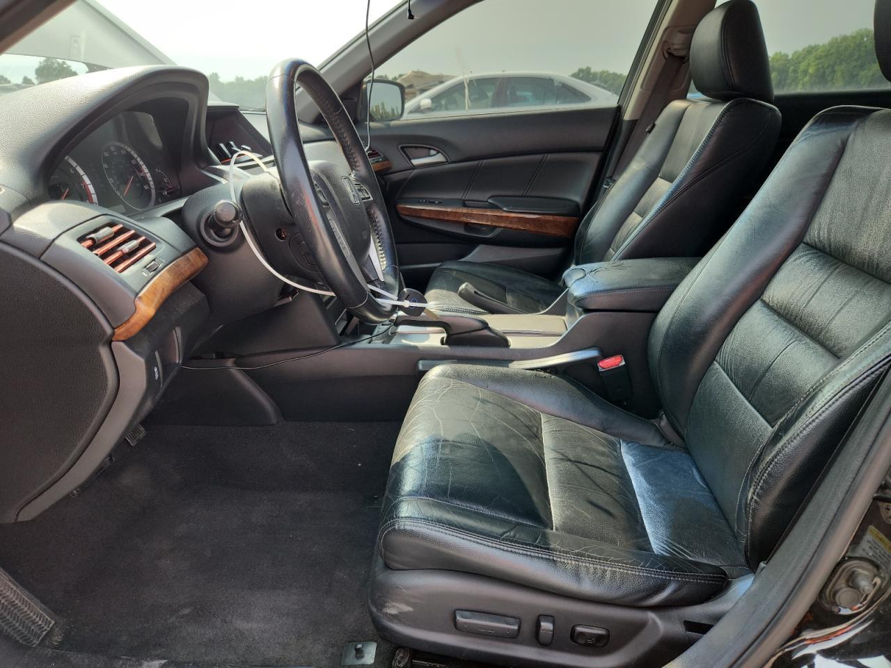2011 Honda Accord Exl - Фото 7