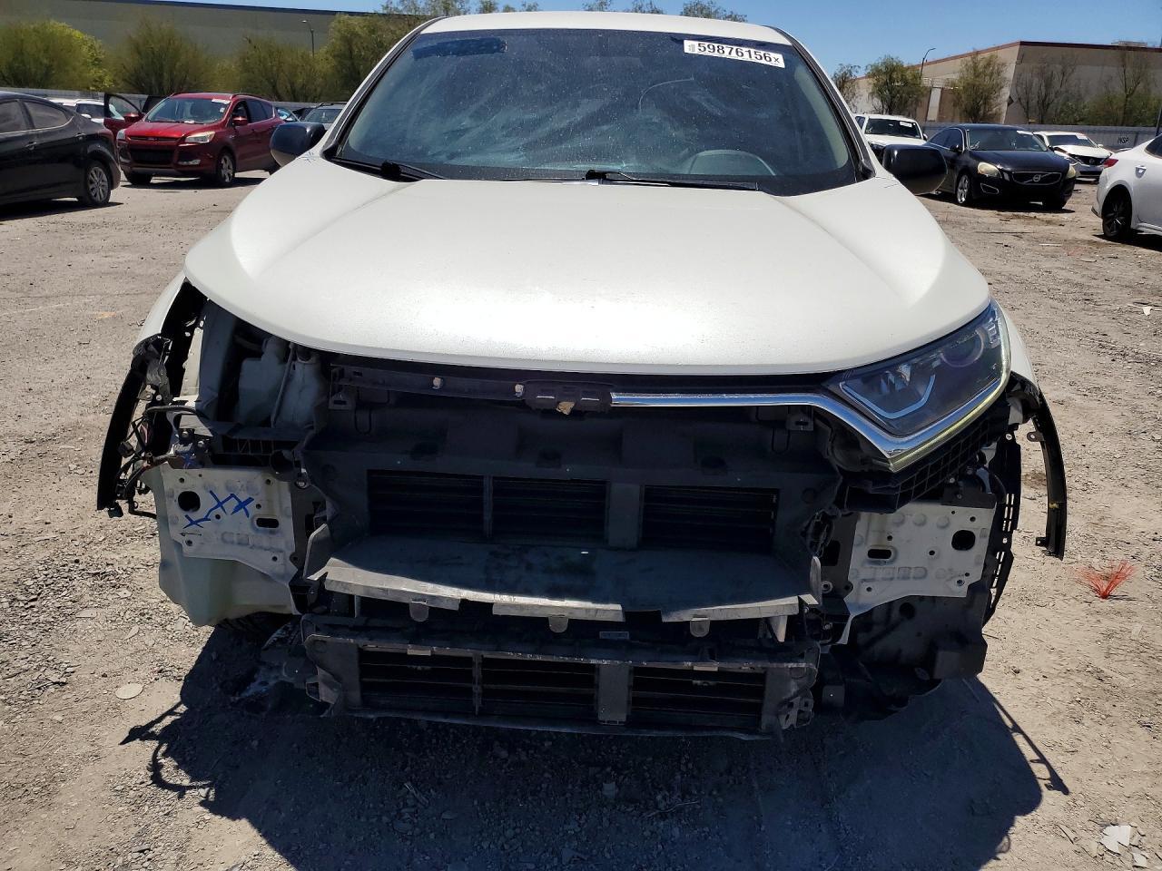 2018 Honda Cr-V Lx - Image 5
