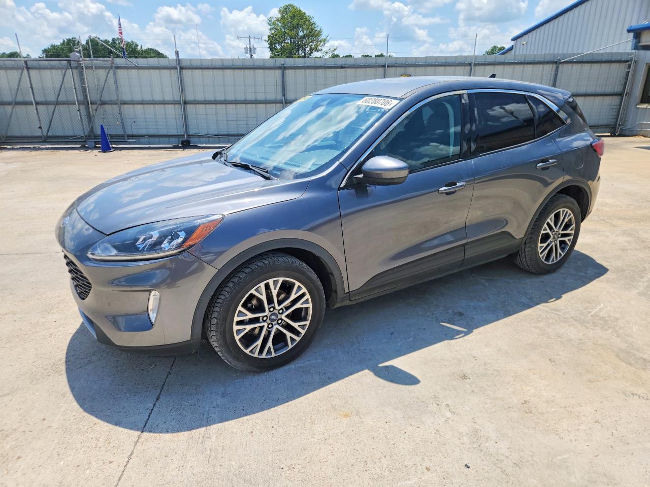 2022 Ford Escape Sel